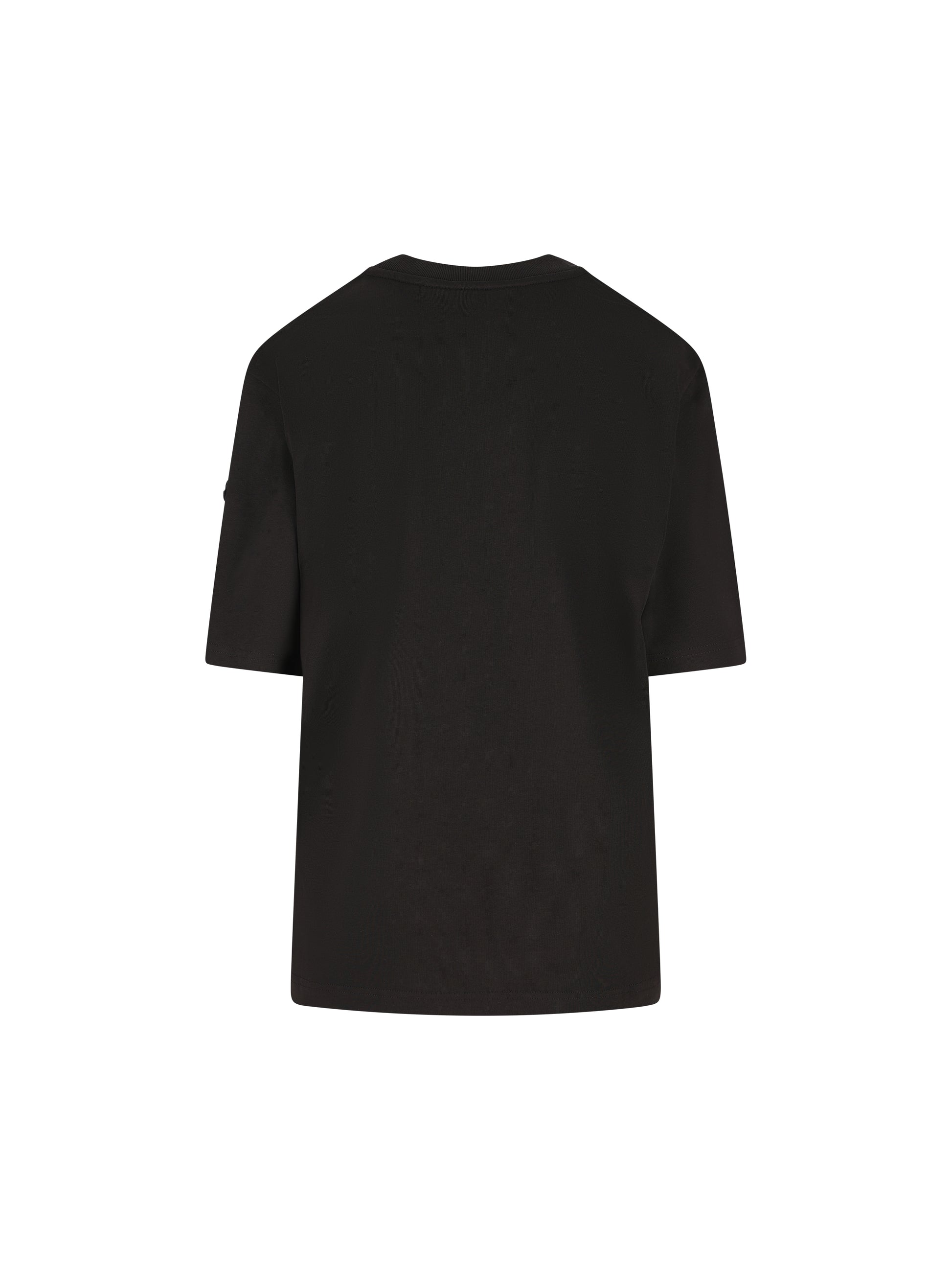 T-Shirt realizzata in cotone. W8C00001 89AUG999 MONCLER - EDWARD ENNINFUL 