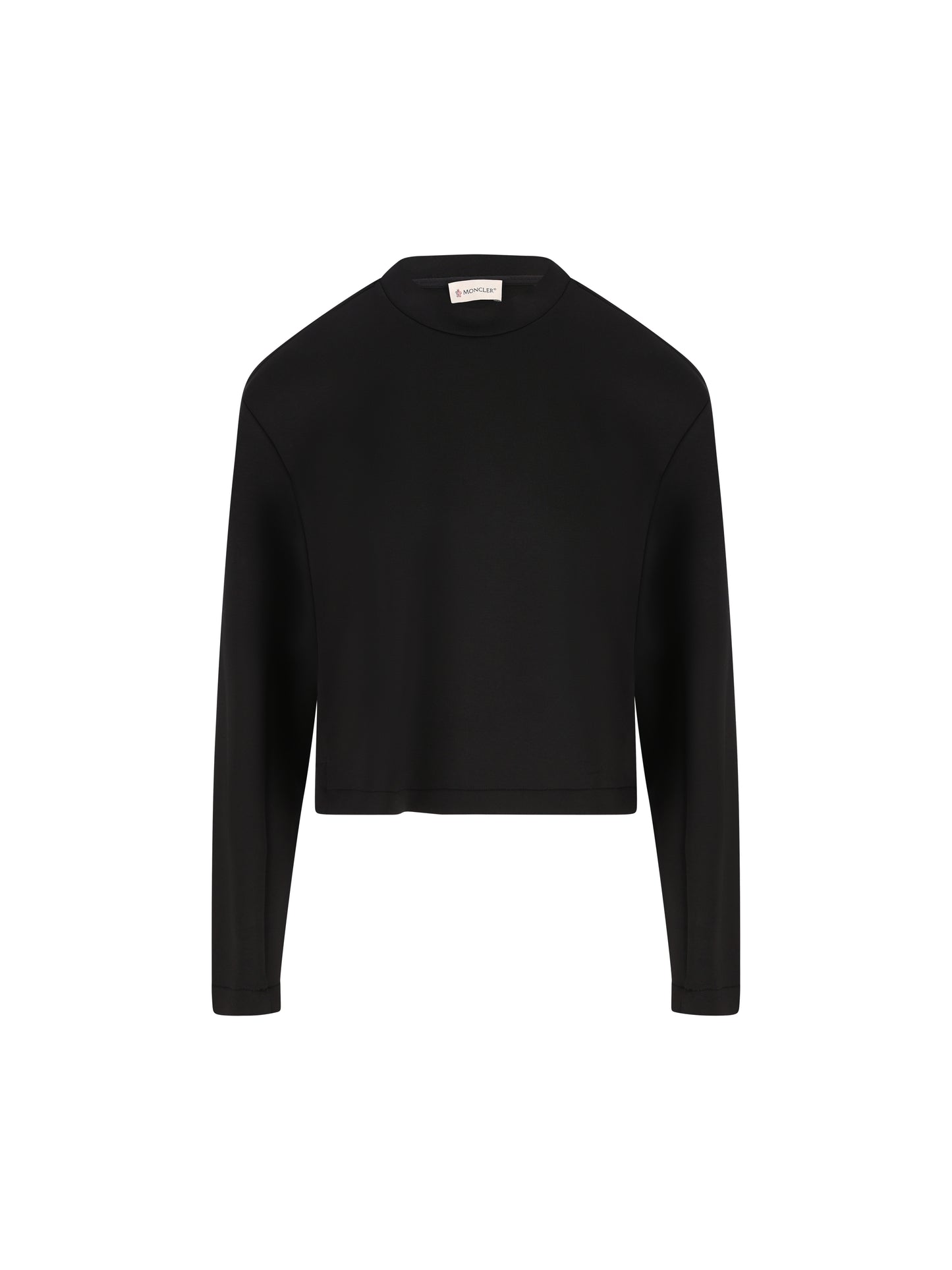 Felpa realizzata in viscosa. W8G00002 89AYC999 MONCLER - EDWARD ENNINFUL 