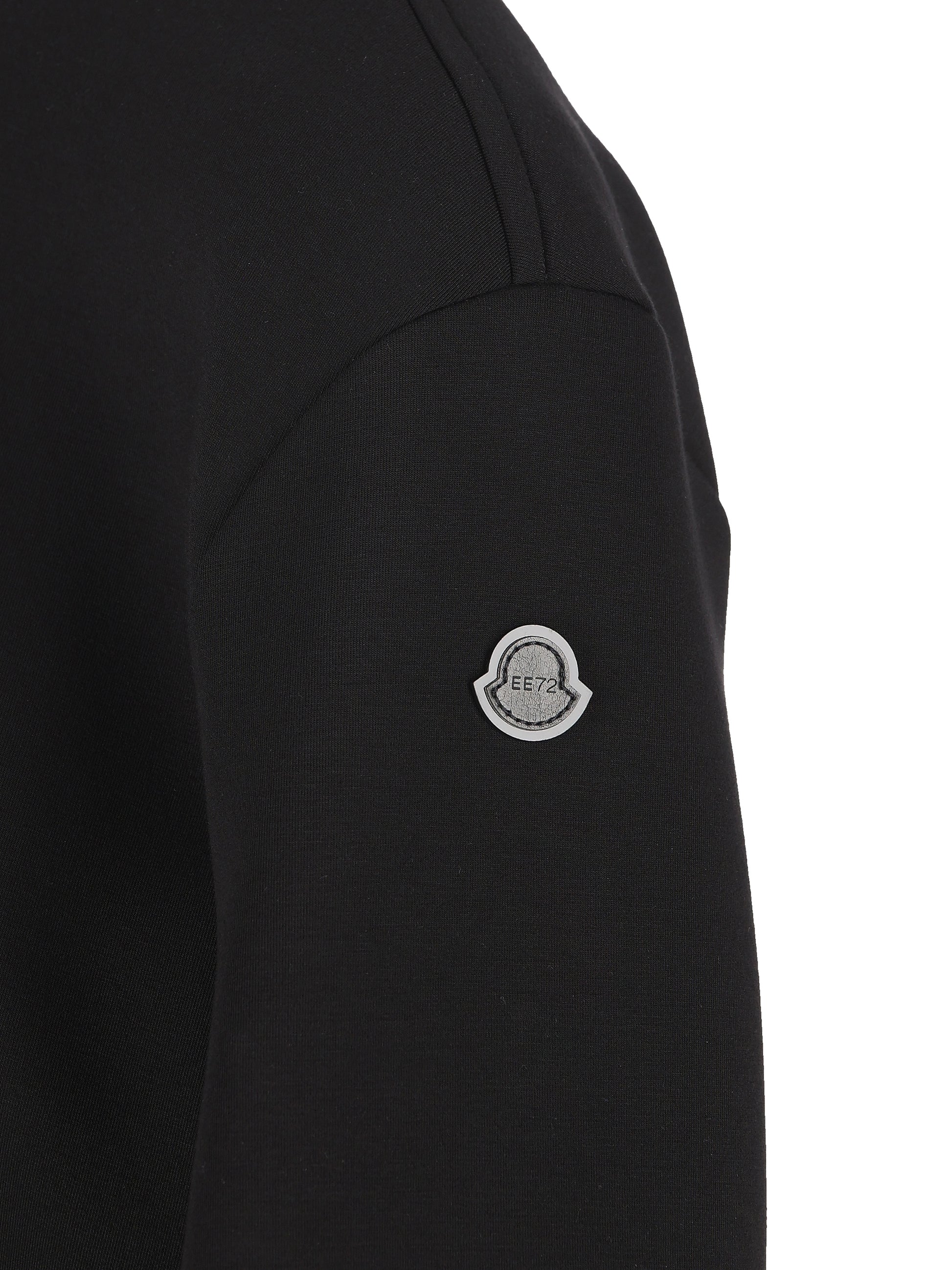 Felpa realizzata in viscosa. W8G00002 89AYC999 MONCLER - EDWARD ENNINFUL 