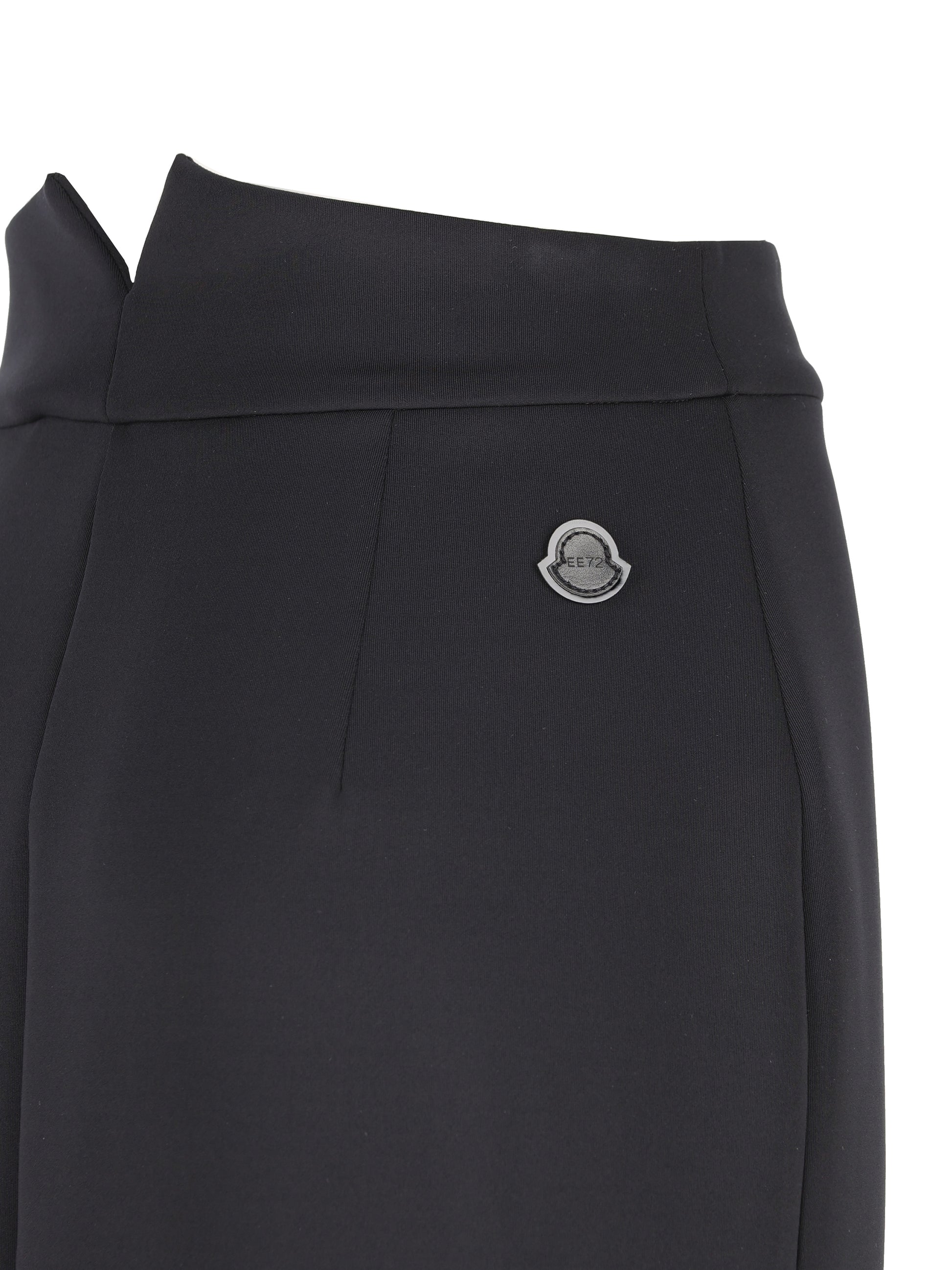 Gonna realizzata in poliestere. W8H00001 89A8K999 MONCLER - EDWARD ENNINFUL 