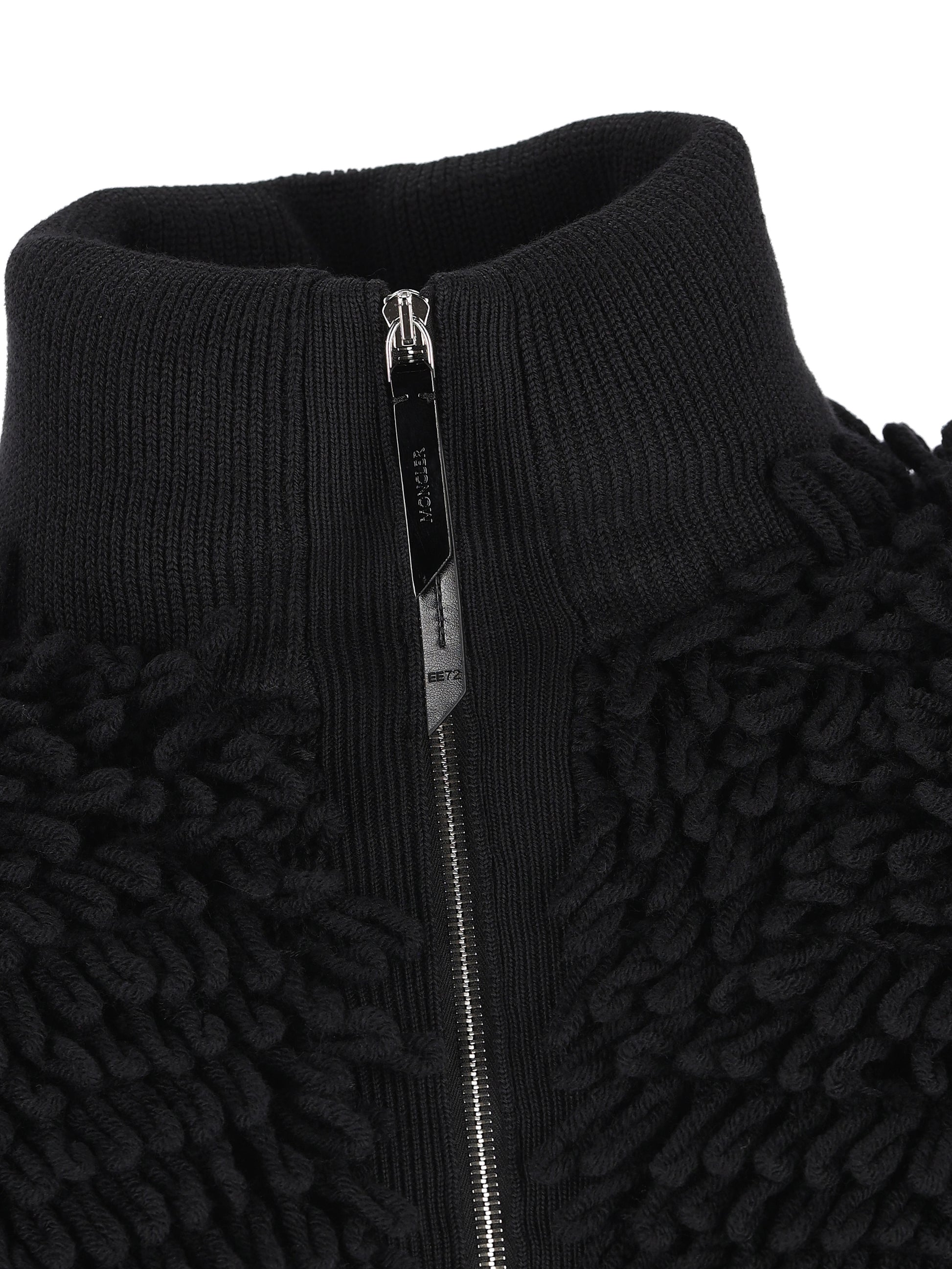 Giacca realizzata in lana vergine. W9B00004 M6567999 MONCLER - EDWARD ENNINFUL 