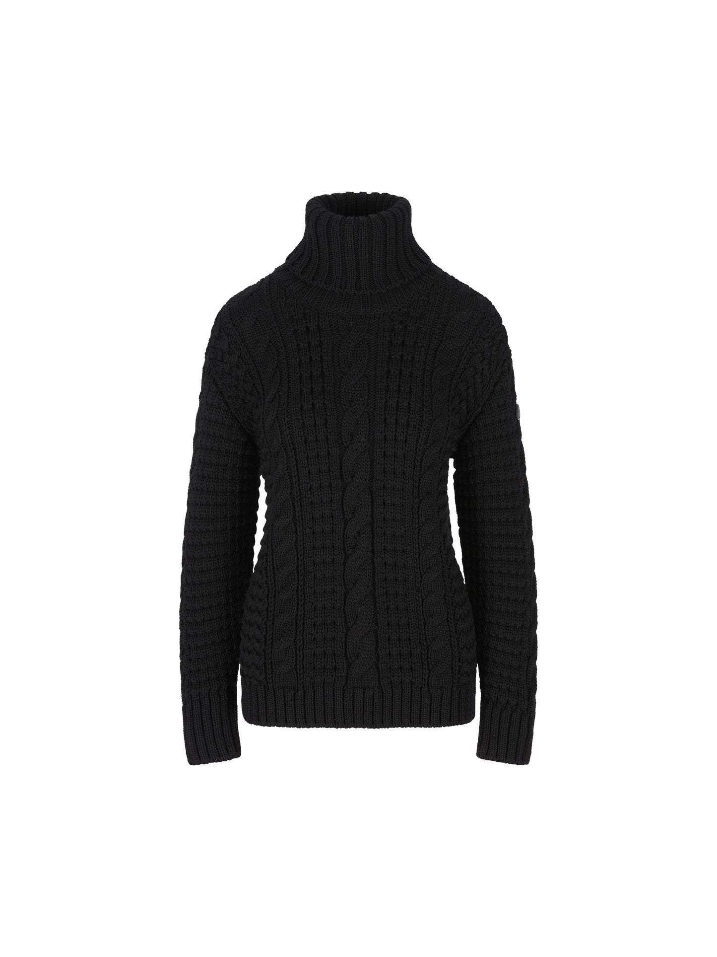 Maglia realizzata in lana vergine. W9F00002 M6727999 MONCLER - EDWARD ENNINFUL 