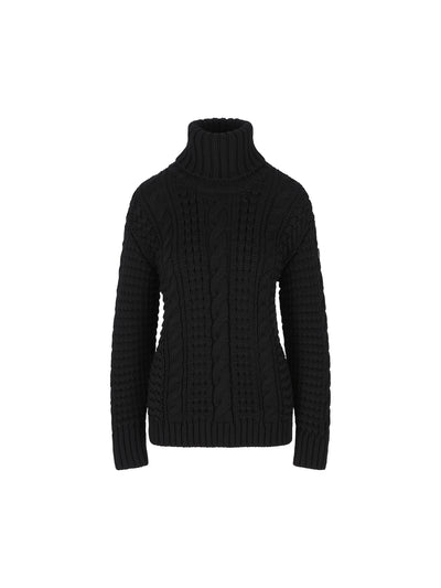Maglia realizzata in lana vergine. W9F00002 M6727999 MONCLER - EDWARD ENNINFUL 
