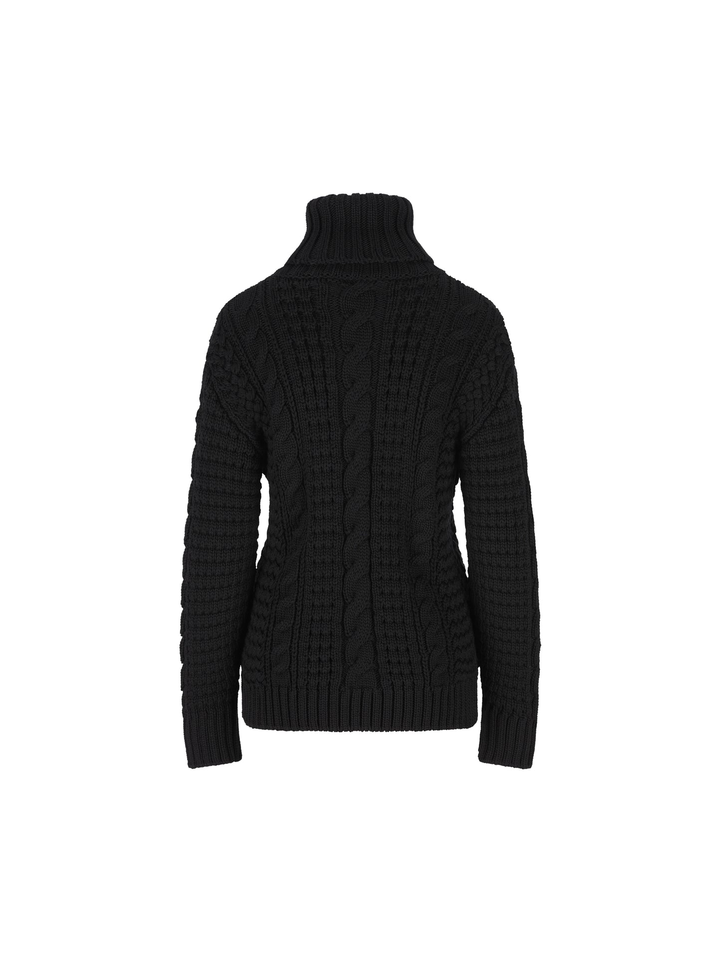 Maglia realizzata in lana vergine. W9F00002 M6727999 MONCLER - EDWARD ENNINFUL 
