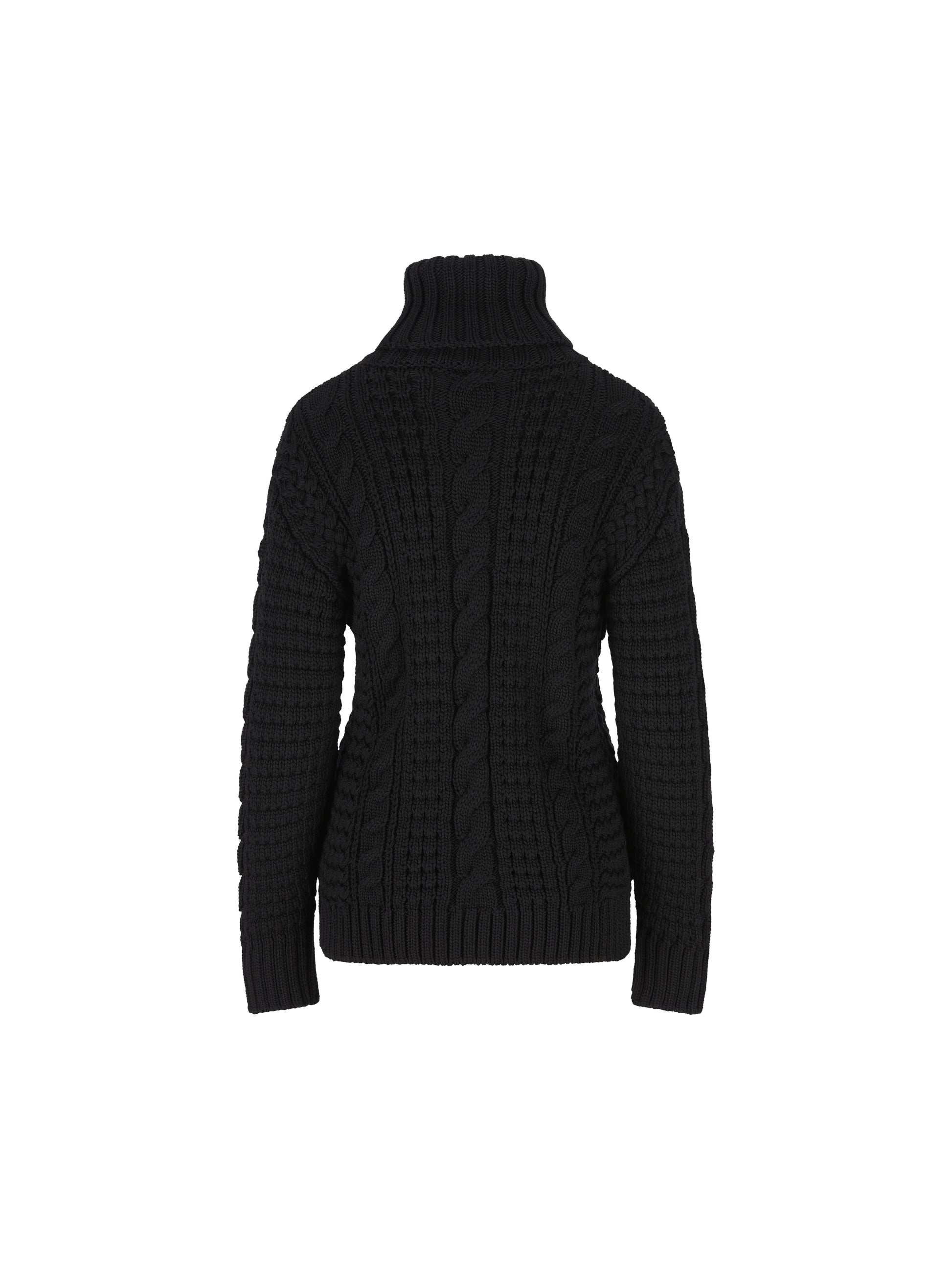 Maglia realizzata in lana vergine. W9F00002 M6727999 MONCLER - EDWARD ENNINFUL 