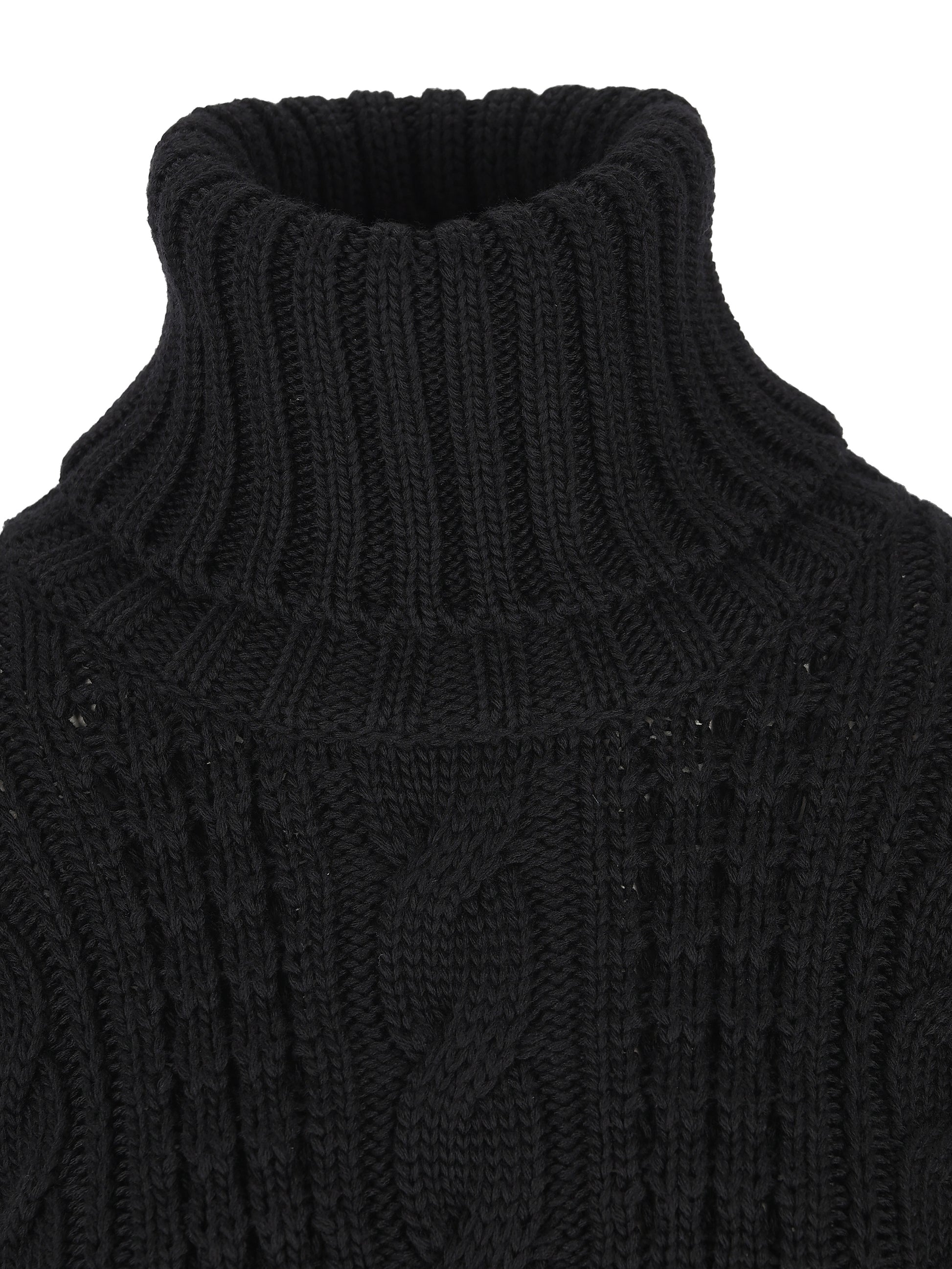 Maglia realizzata in lana vergine. W9F00002 M6727999 MONCLER - EDWARD ENNINFUL 