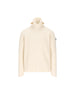 Felpa realizzata in lana vergine. U9G00004 M3328034 MONCLER - JIL SANDER 