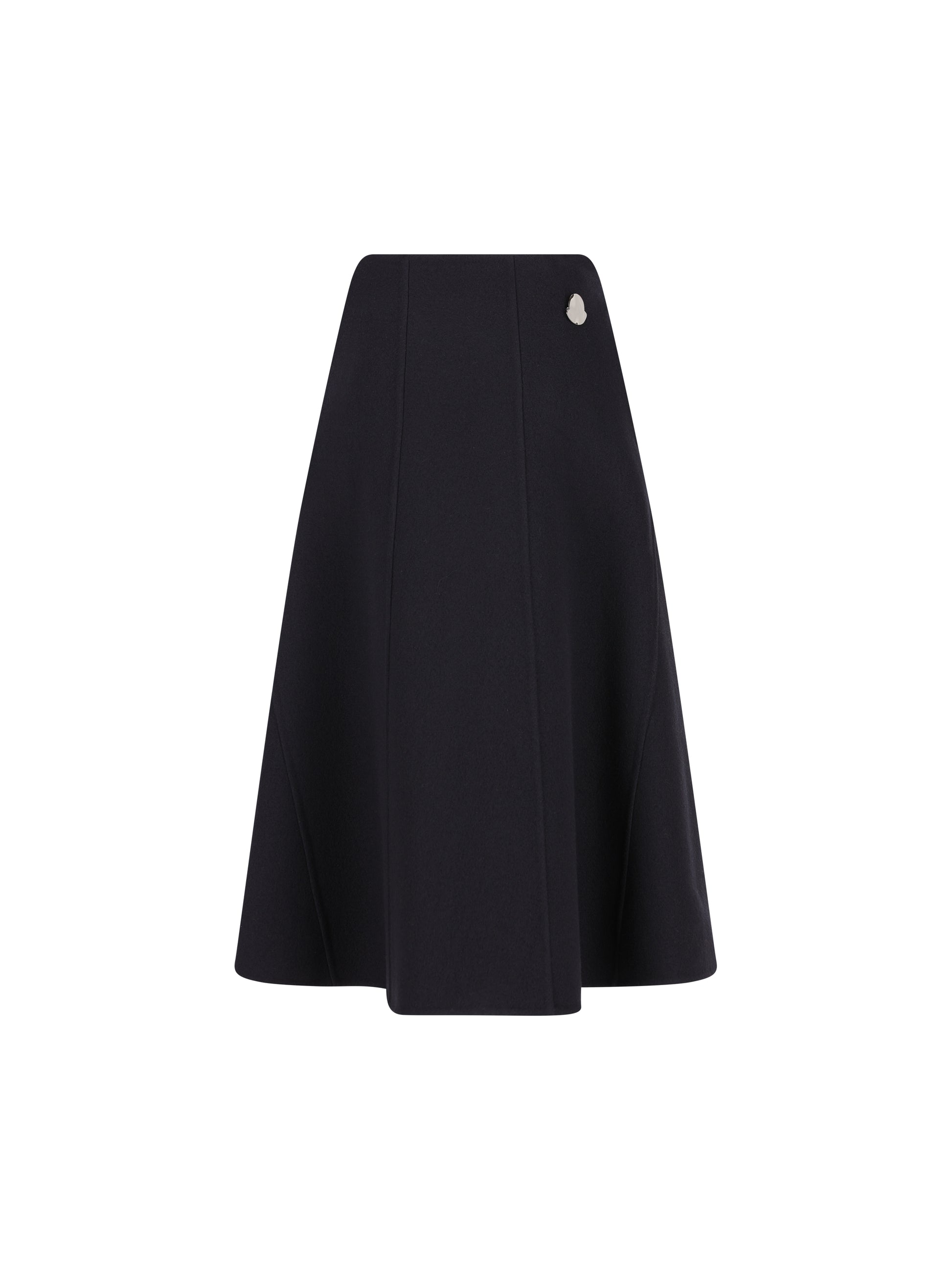 Gonna realizzata in lana. W2D00008 M6407742 MONCLER - JIL SANDER 