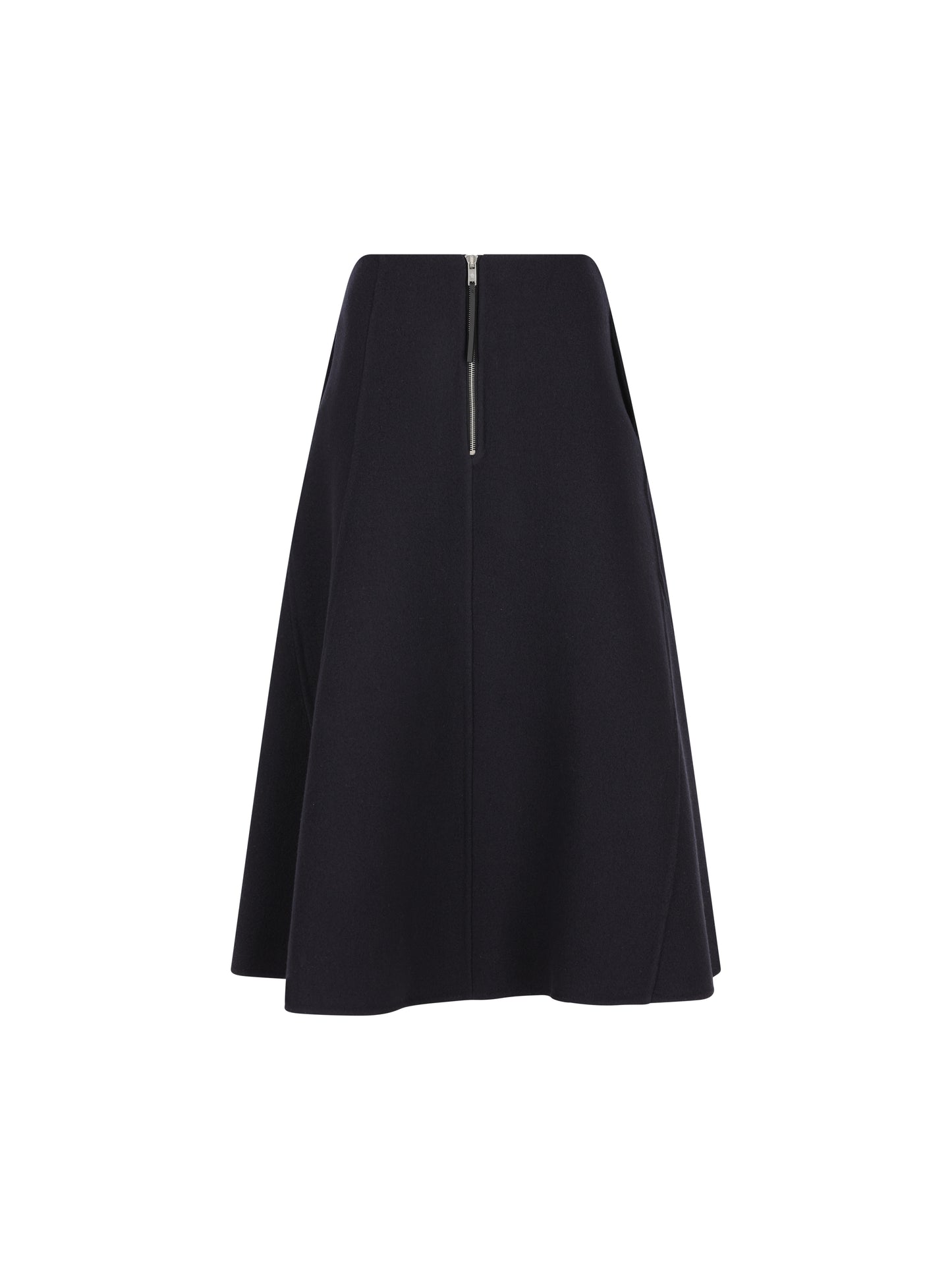 Gonna realizzata in lana. W2D00008 M6407742 MONCLER - JIL SANDER 