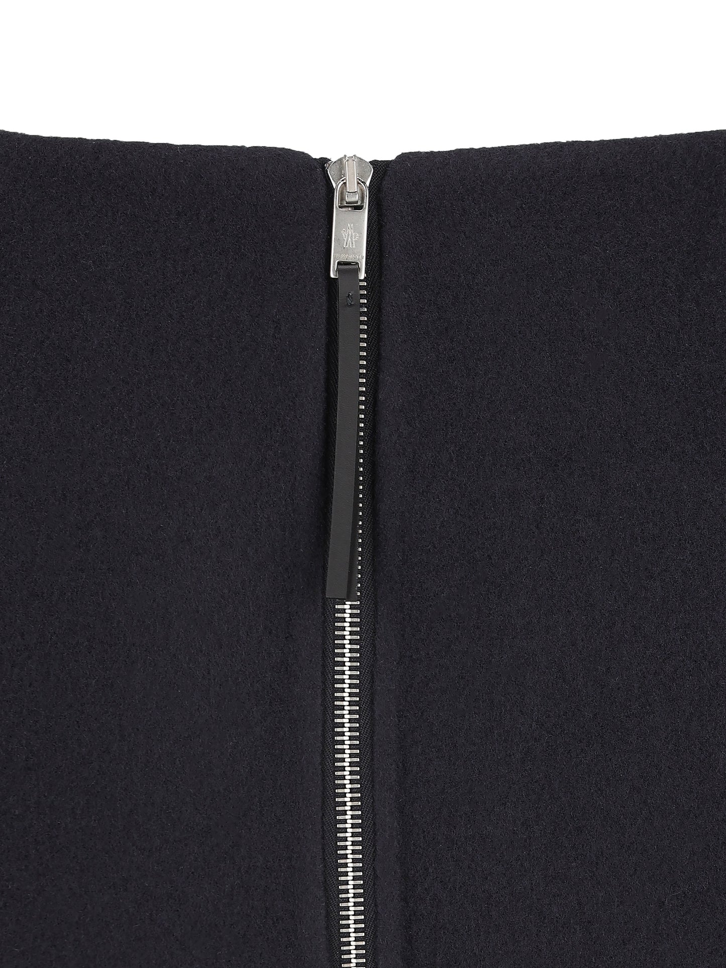 Gonna realizzata in lana. W2D00008 M6407742 MONCLER - JIL SANDER 
