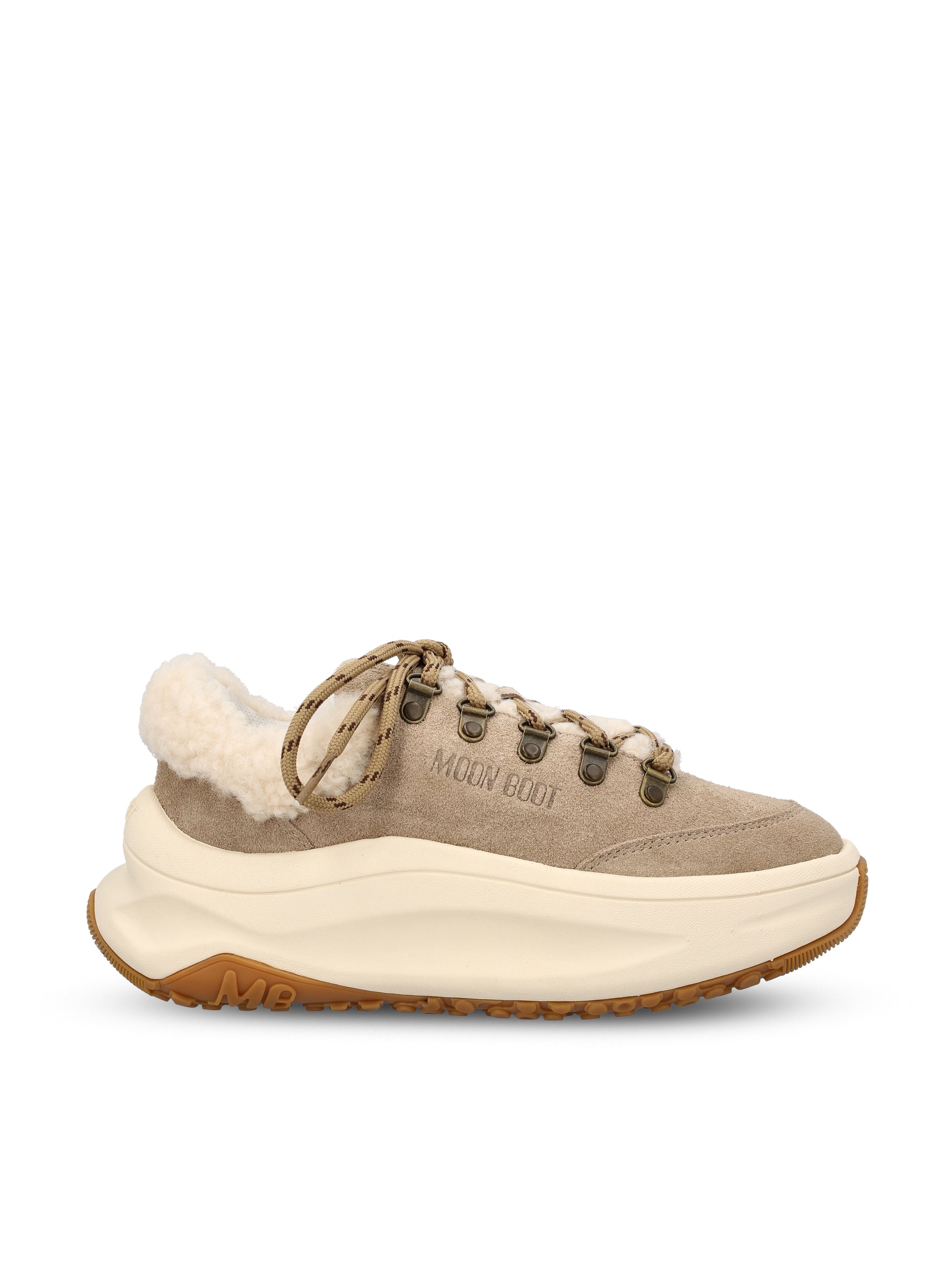 Sneakers realizzate in pelle bovina. 80D2490040 L003 MOON BOOT 
