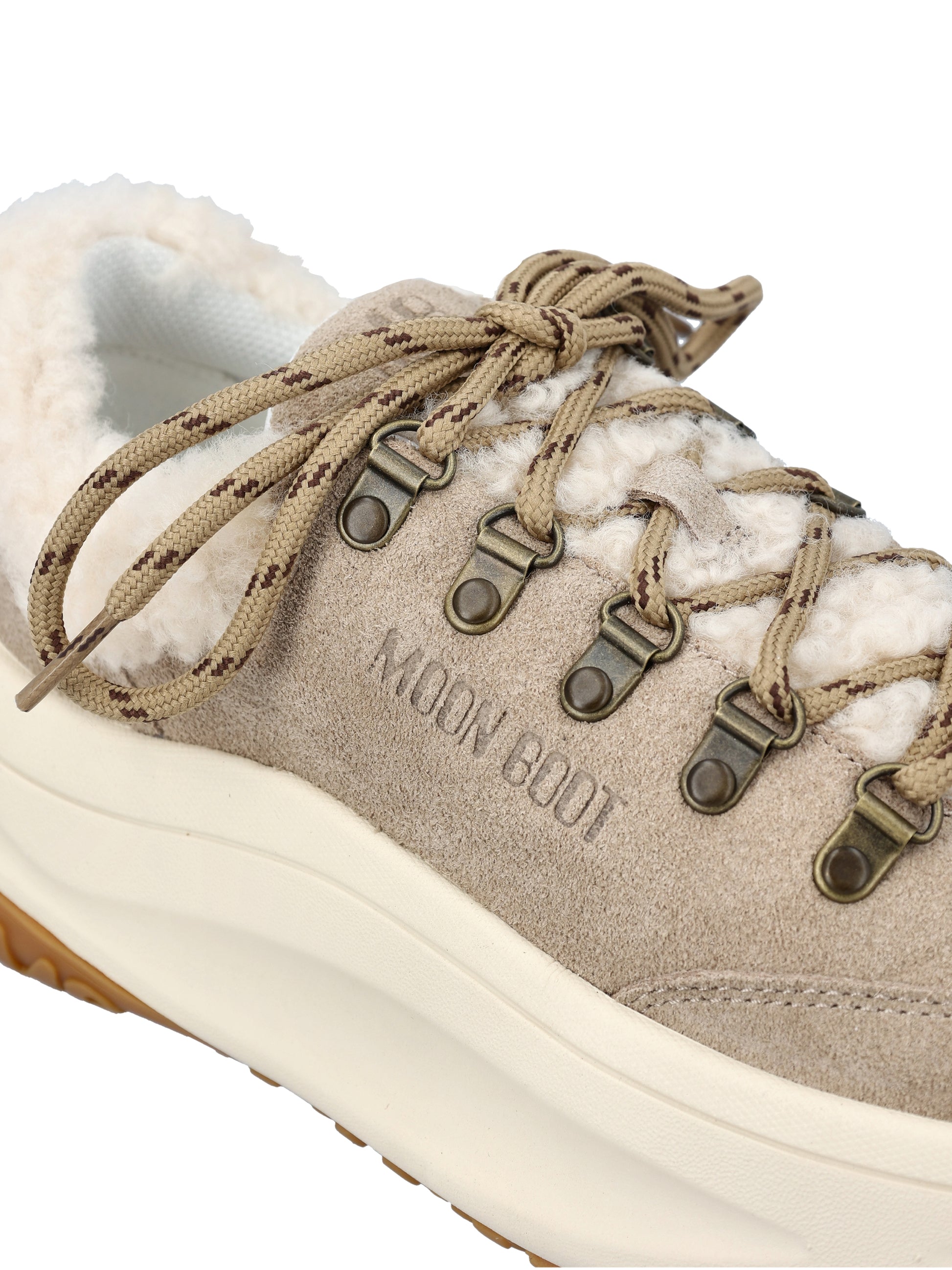 Sneakers realizzate in pelle bovina. 80D2490040 L003 MOON BOOT 