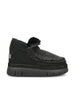 Sneakers realizzate in suede. FW751000A BKB MOU 