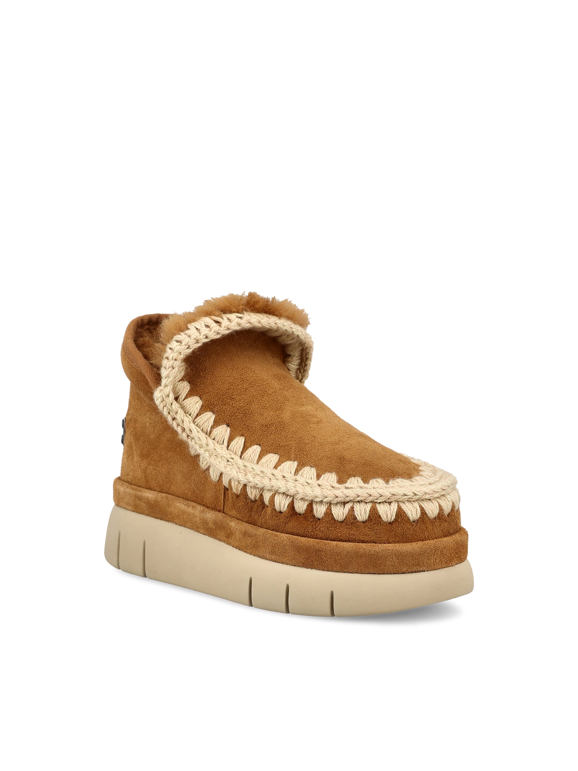 Sneakers realizzate in suede. FW751000A COG MOU 