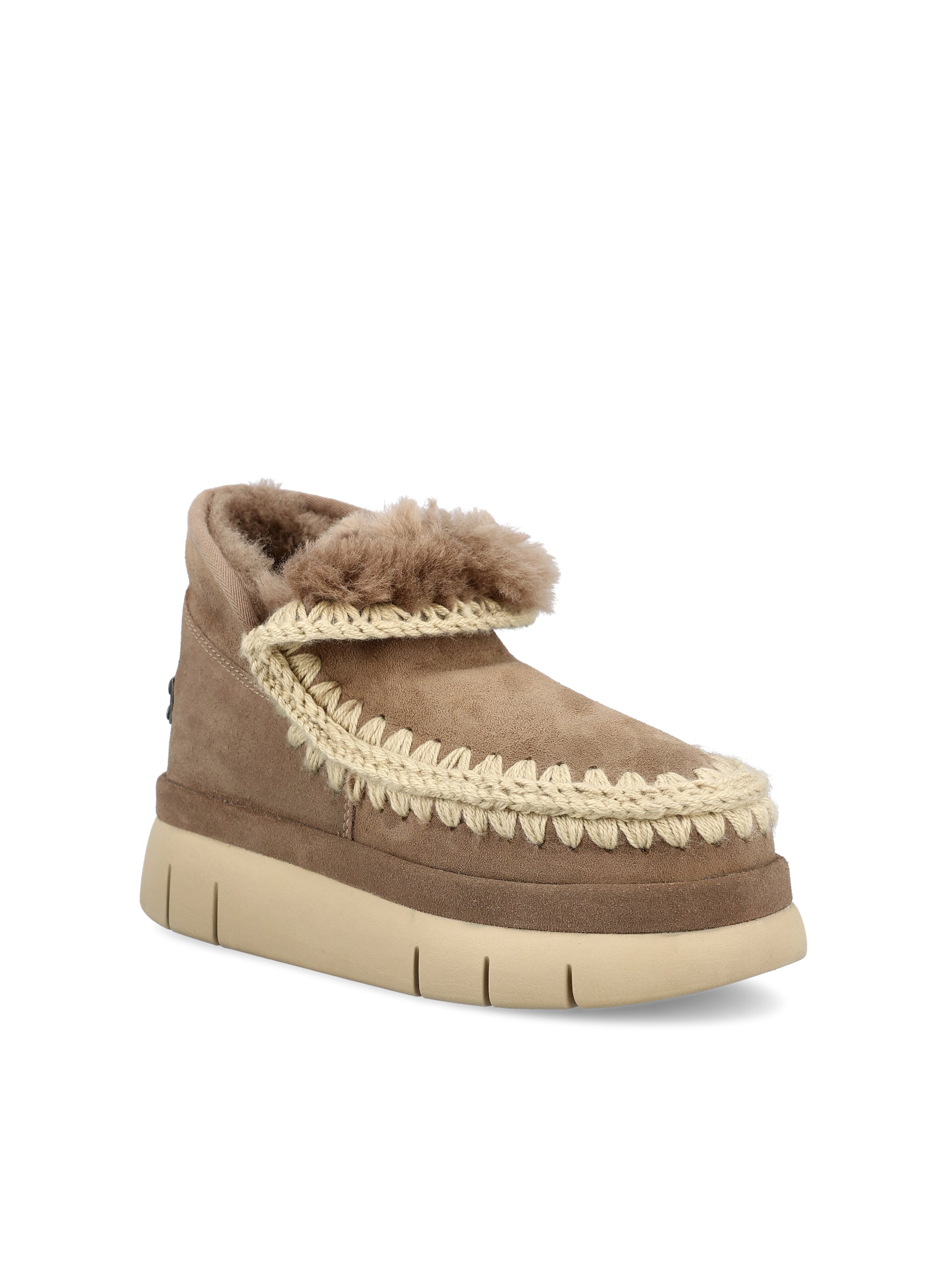 Sneakers realizzate in suede. FW751000A ELGRY MOU 