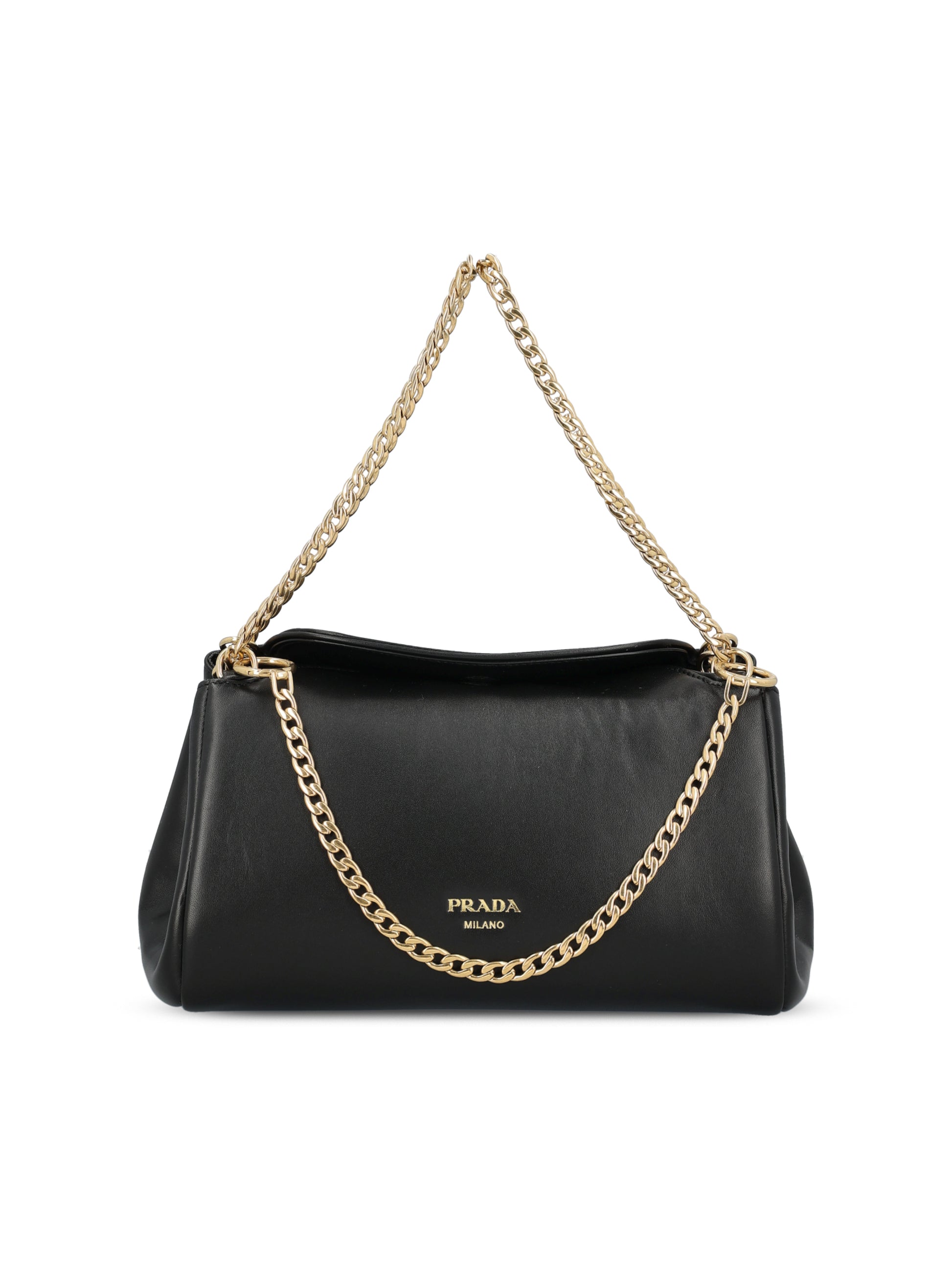 Borsa realizzata in pelle. 1BD395 2DX8F0002 PRADA 