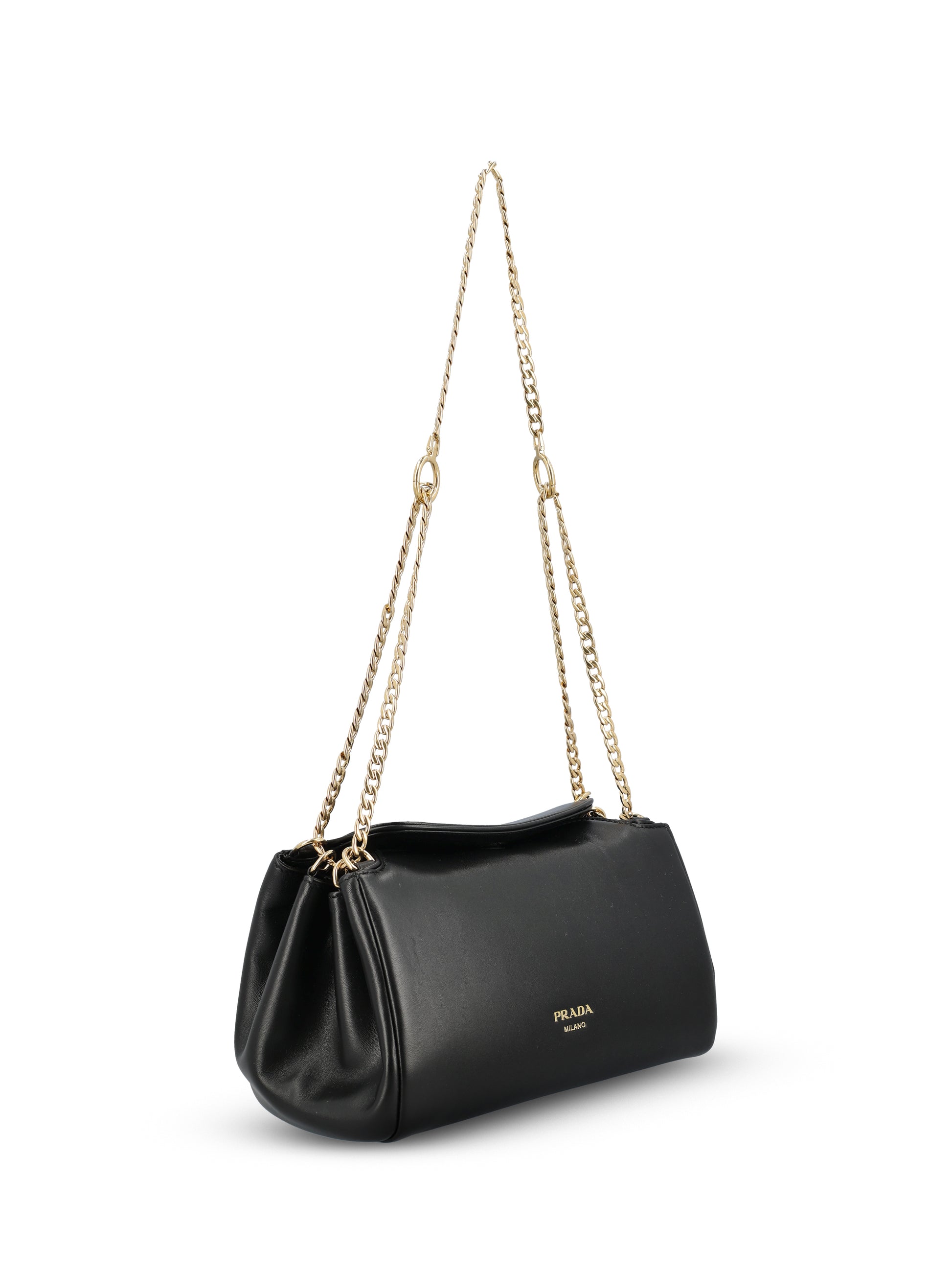 Borsa realizzata in pelle. 1BD395 2DX8F0002 PRADA 