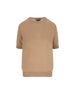 Maniche corte in cashmere. P24D2Q 17O0F0040 PRADA 