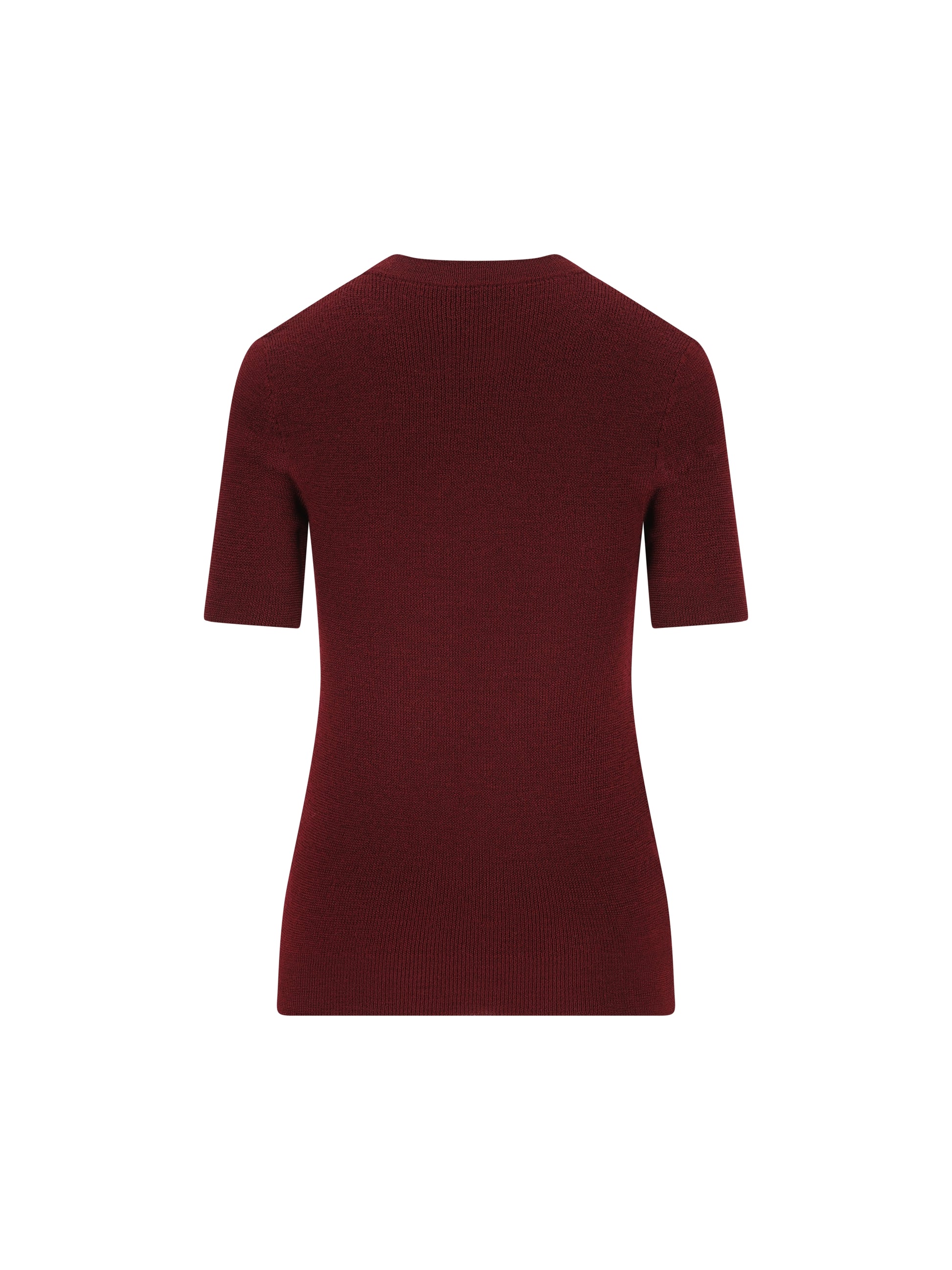 Maglia realizzata in lana vergine. P24V2H 17KDF0399 PRADA 