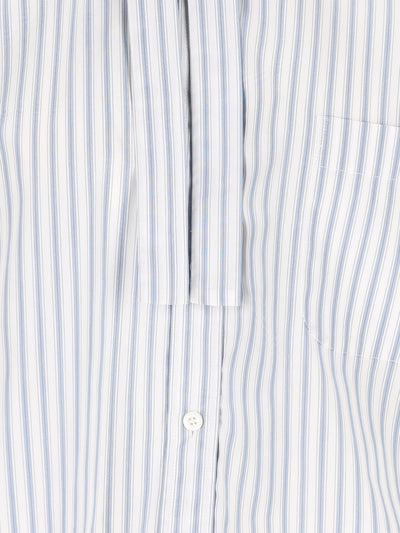 Camicia realizzata in cotone P462I 17MGF0637 PRADA 