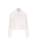 Camicia realizzata in cotone. P462I 1XV2F0009 PRADA 