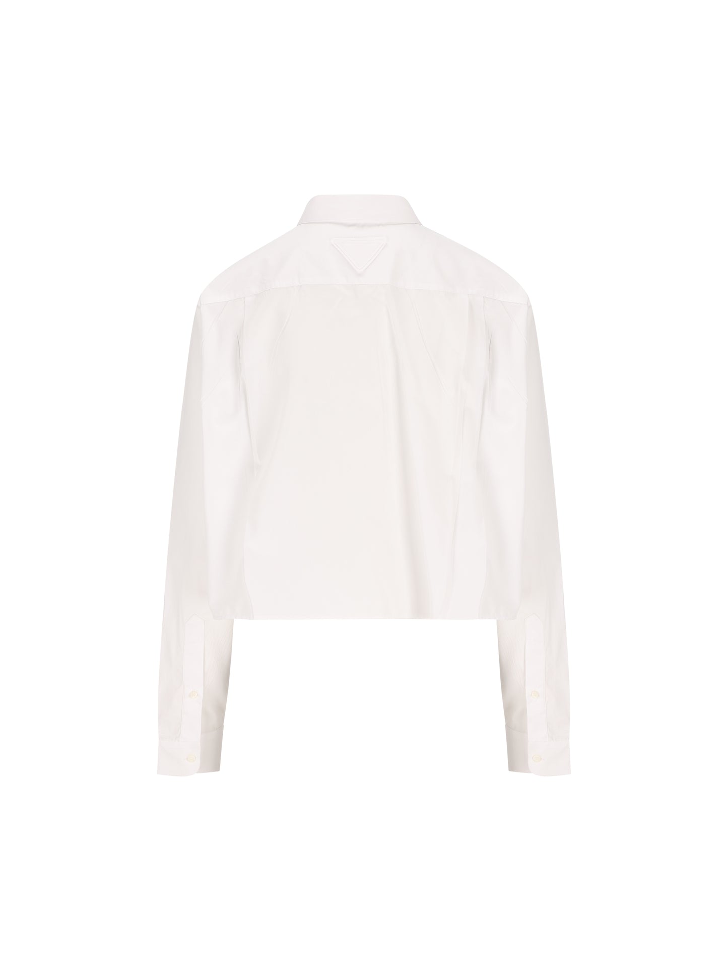 Camicia realizzata in cotone. P462I 1XV2F0009 PRADA 