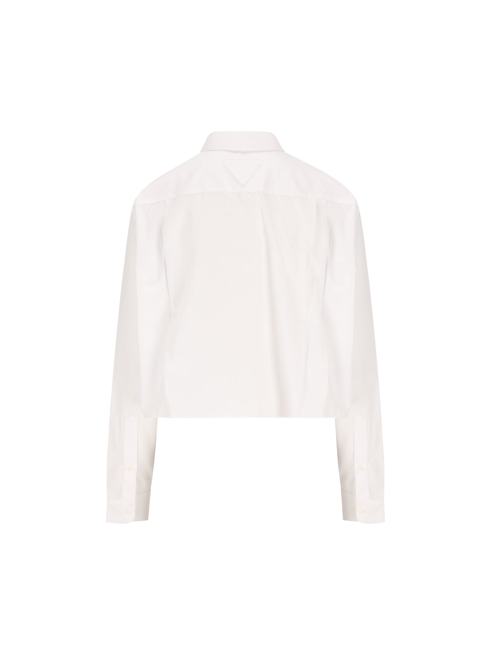 Camicia realizzata in cotone. P462I 1XV2F0009 PRADA 