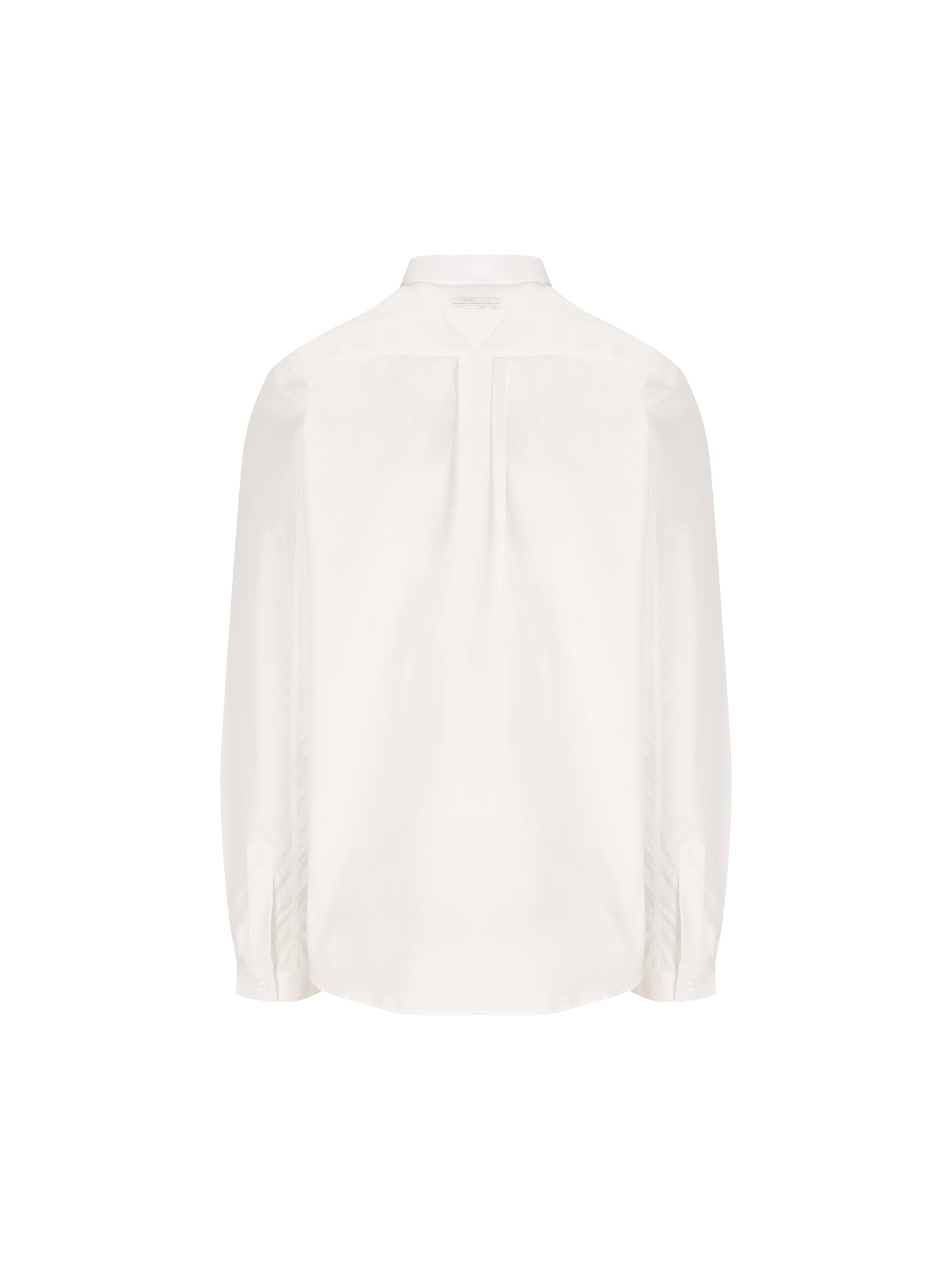 Camicia in cotone. UCN624 10IVF0009 PRADA 