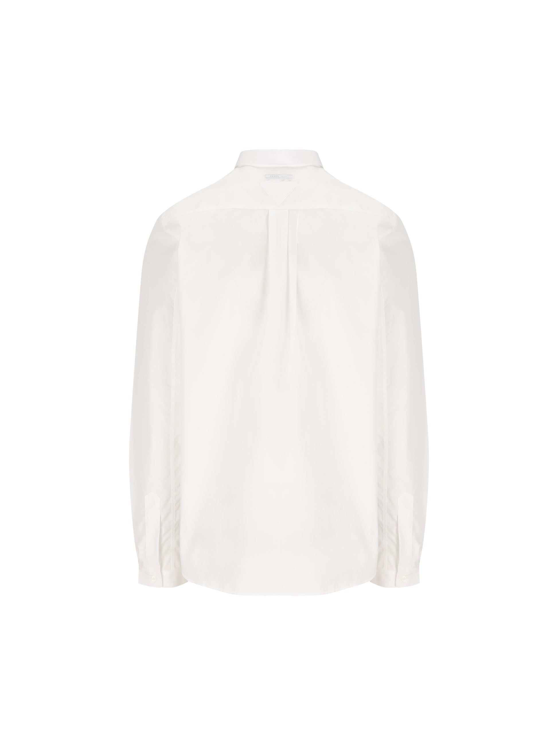 Camicia in cotone. UCN624 10IVF0009 PRADA 