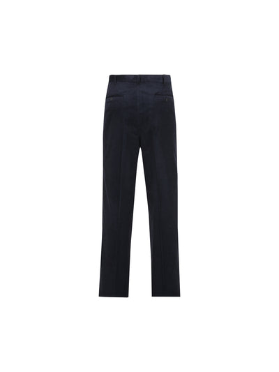 Pantaloni realizzati in cotone e cashmere. UP0350 172SF0SVF PRADA 