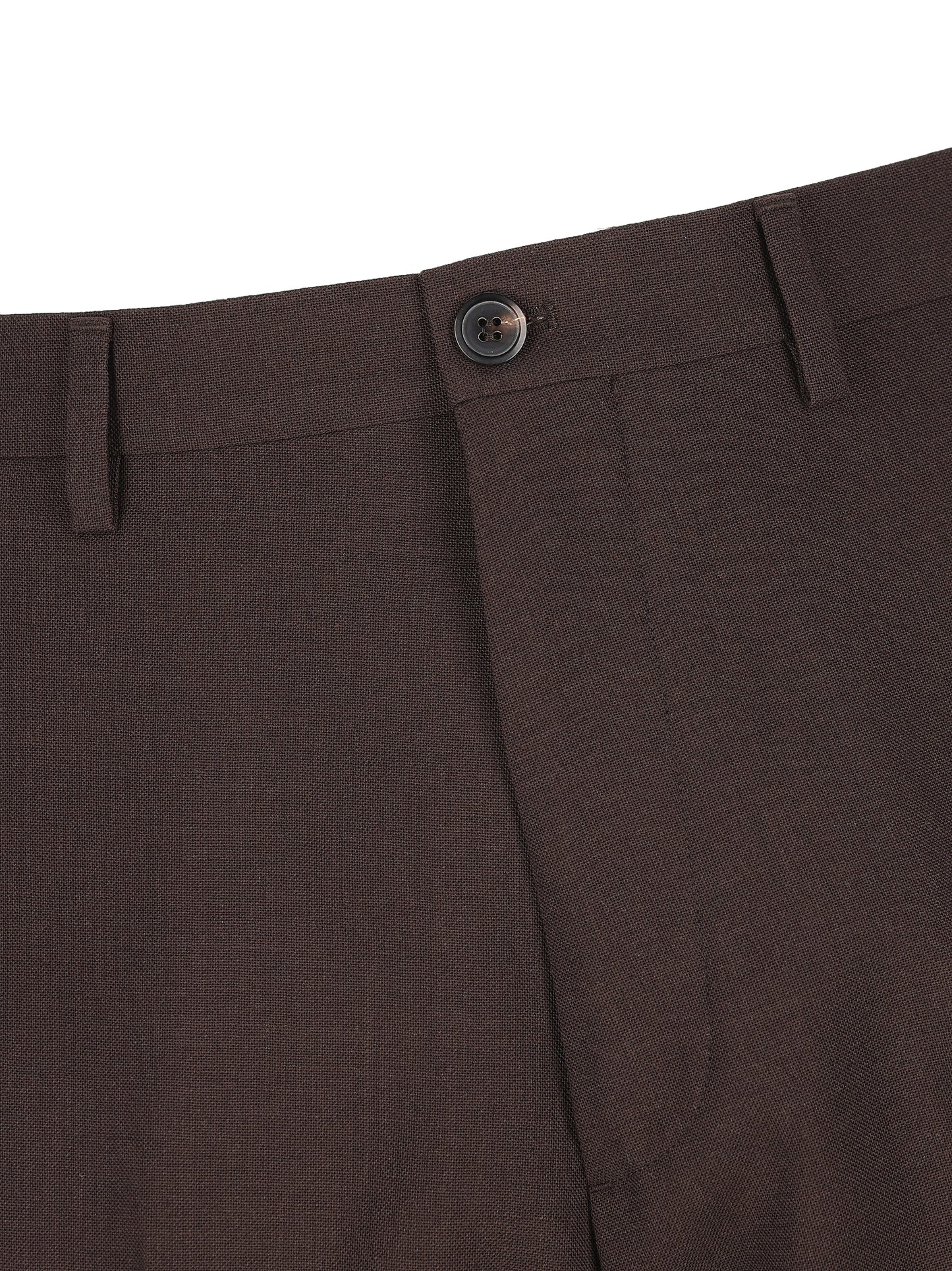 Pantaloni realizzati in lana vergine. UP0355 1W2GF0192 PRADA 