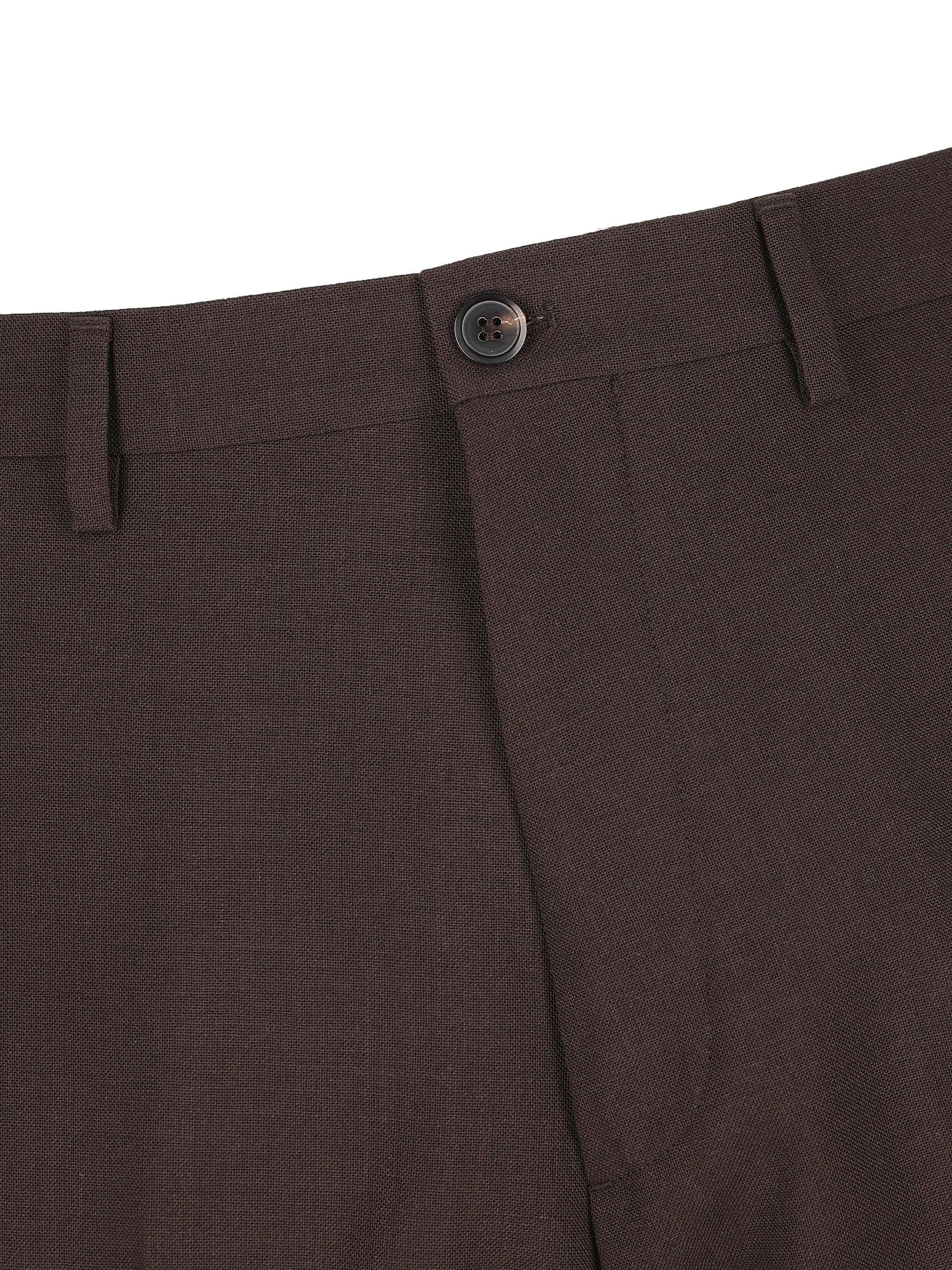 Pantaloni realizzati in lana vergine. UP0355 1W2GF0192 PRADA 