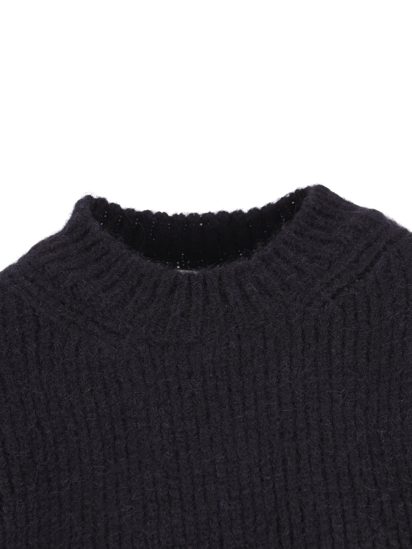 Pullover realizzato in alpaca. 824228 Y77BH4044 SAINT LAURENT 