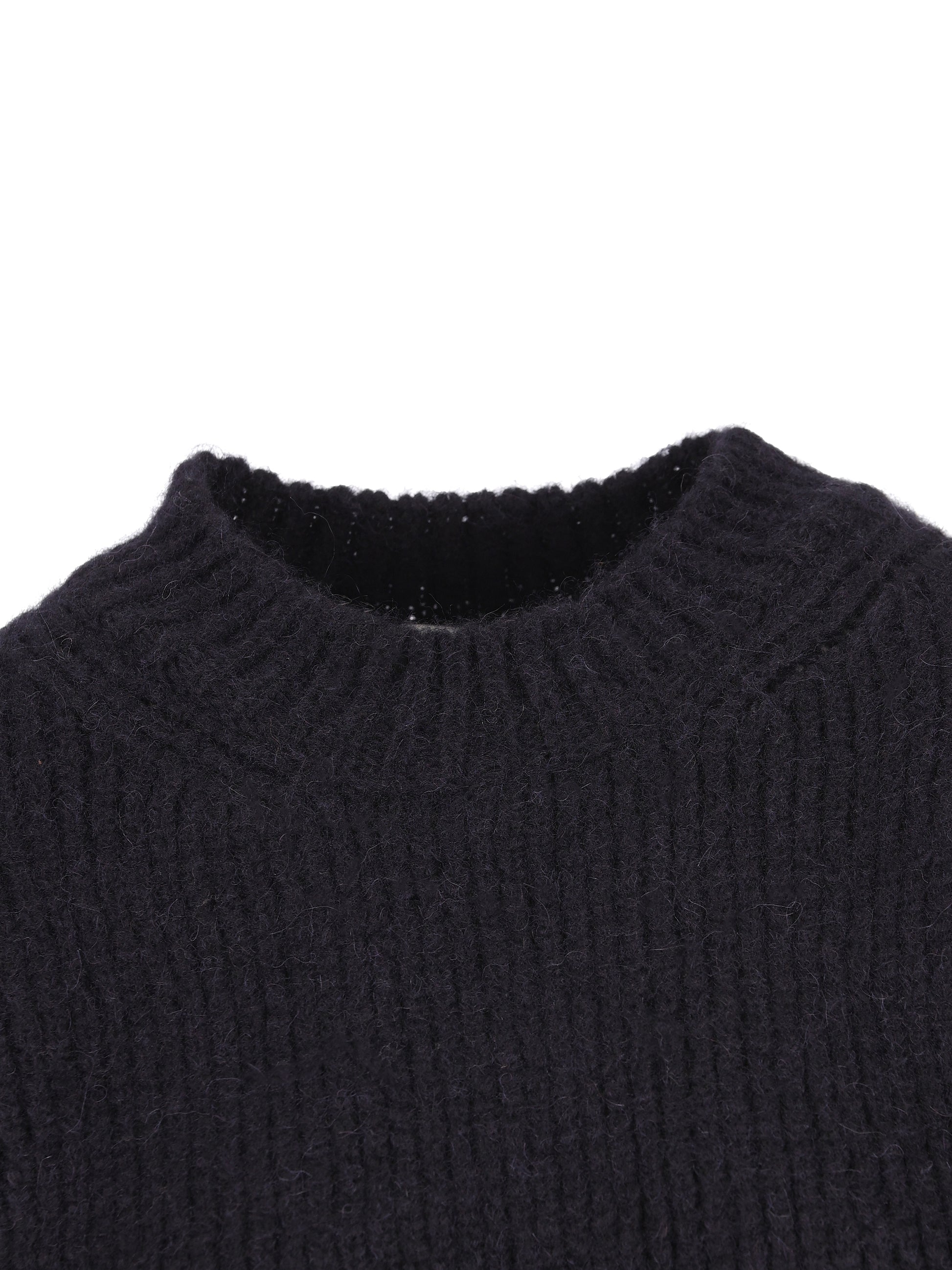 Pullover realizzato in alpaca. 824228 Y77BH4044 SAINT LAURENT 
