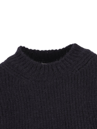 Pullover realizzato in alpaca. 824228 Y77BH4044 SAINT LAURENT 