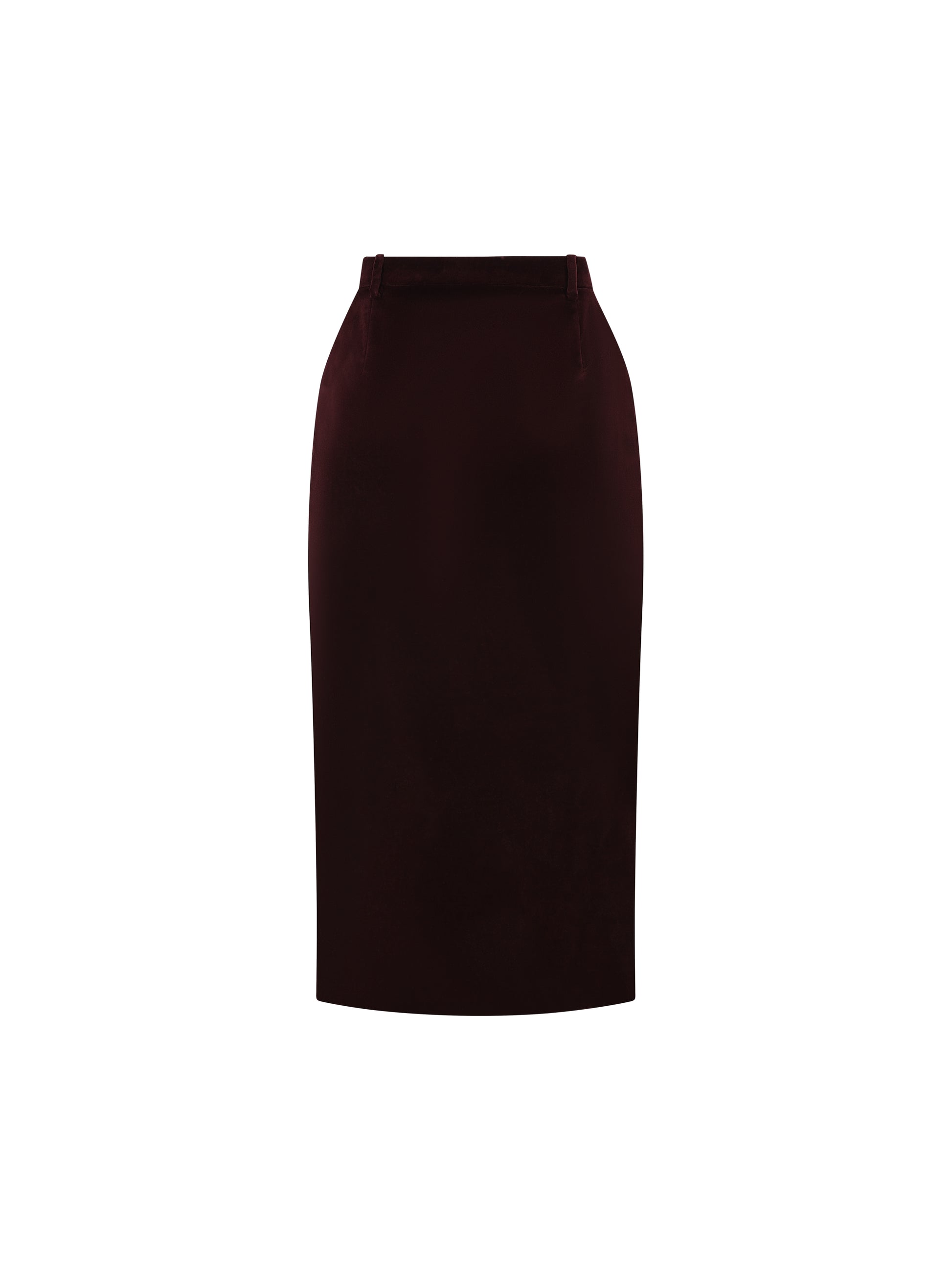 Gonna realizzata in cotone. 826769 Y615W6500 SAINT LAURENT 