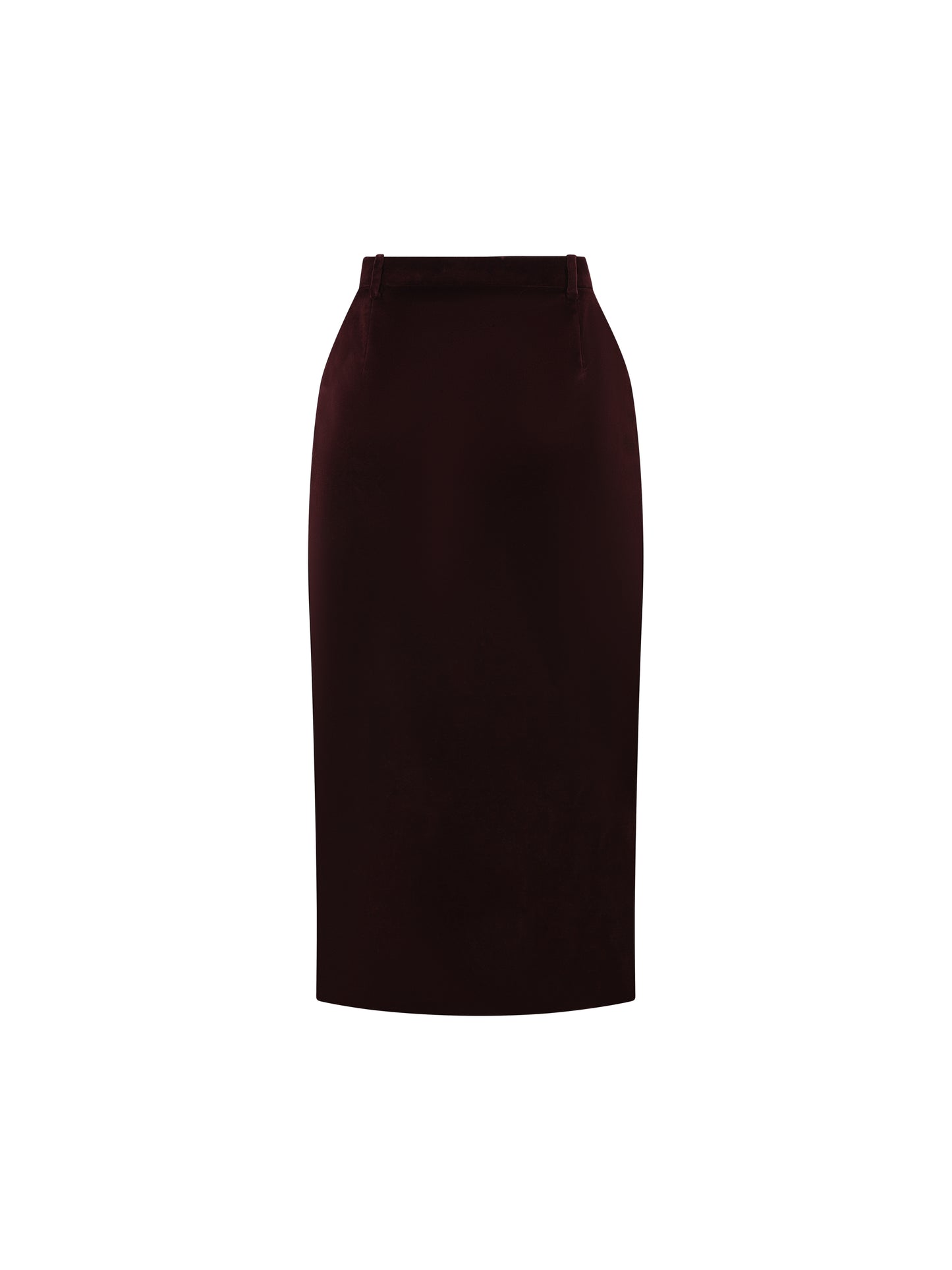 Gonna realizzata in cotone. 826769 Y615W6500 SAINT LAURENT 