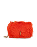 Borsa realizzata in pelliccia. 838237 HAAMN7223 SAINT LAURENT 