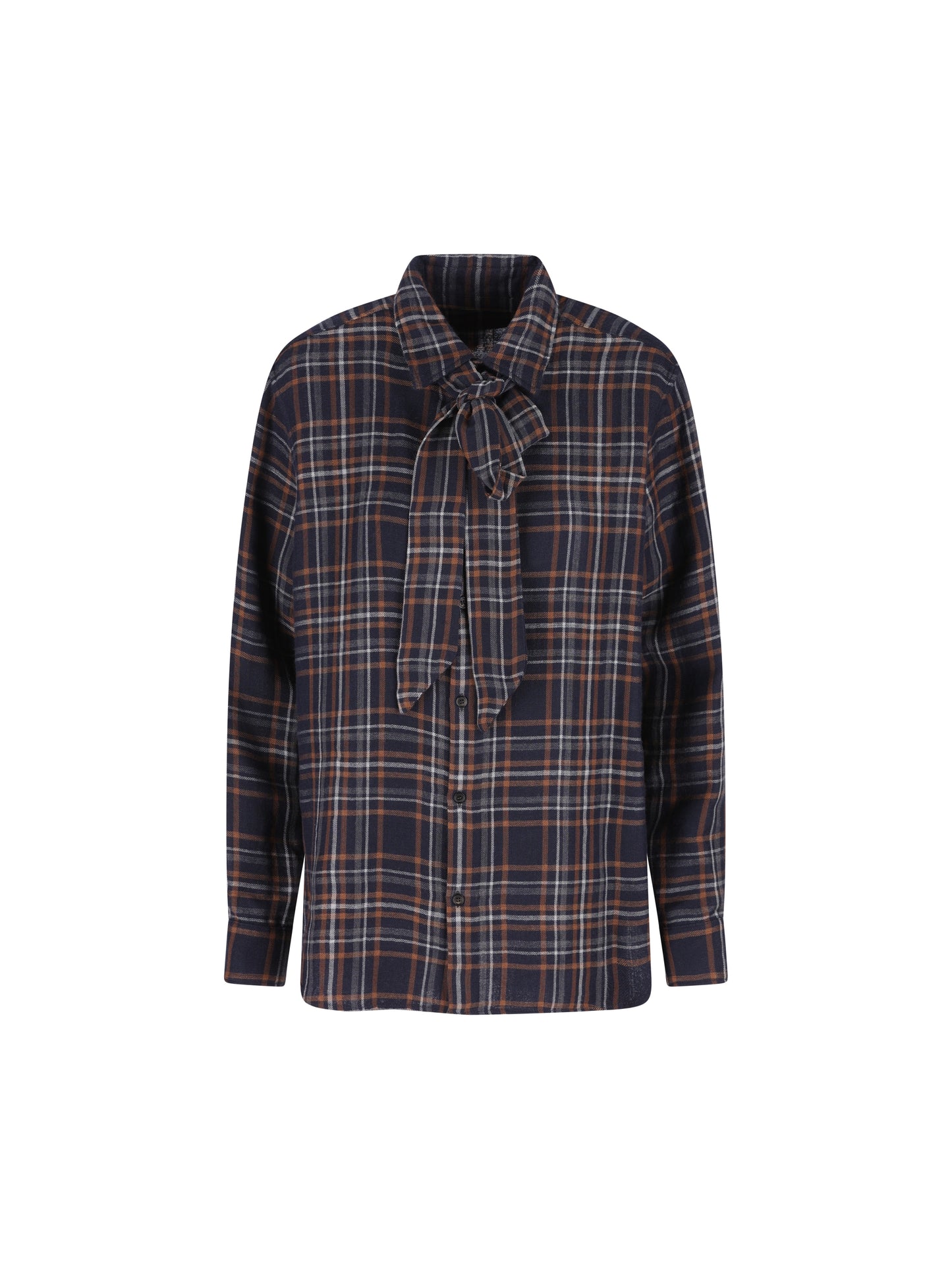 Camicia realizzata in cotone. 838890 Y3J714726 SAINT LAURENT 