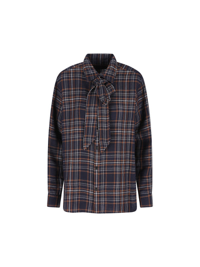 Camicia realizzata in cotone. 838890 Y3J714726 SAINT LAURENT 