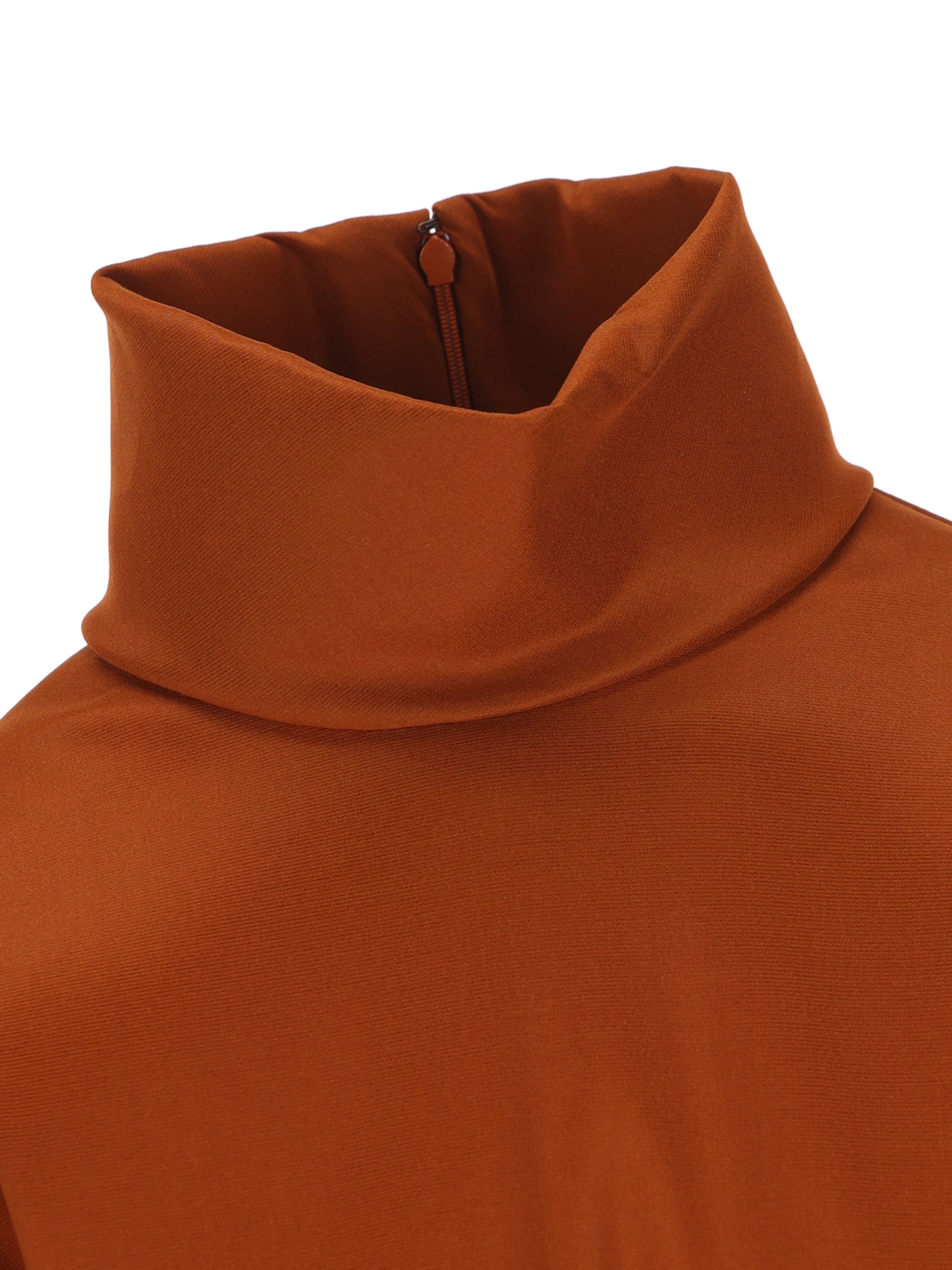 Maglia in seta. 845857 Y5J952498 SAINT LAURENT 