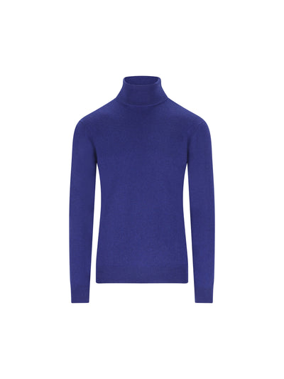 Dolcevita realizzato in cashmere. 847160 Y77GD4702 SAINT LAURENT 