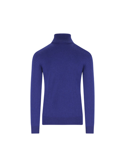 Dolcevita realizzato in cashmere. 847160 Y77GD4702 SAINT LAURENT 