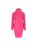 Abito realizzato in seta. 849606 Y6I855244 SAINT LAURENT 