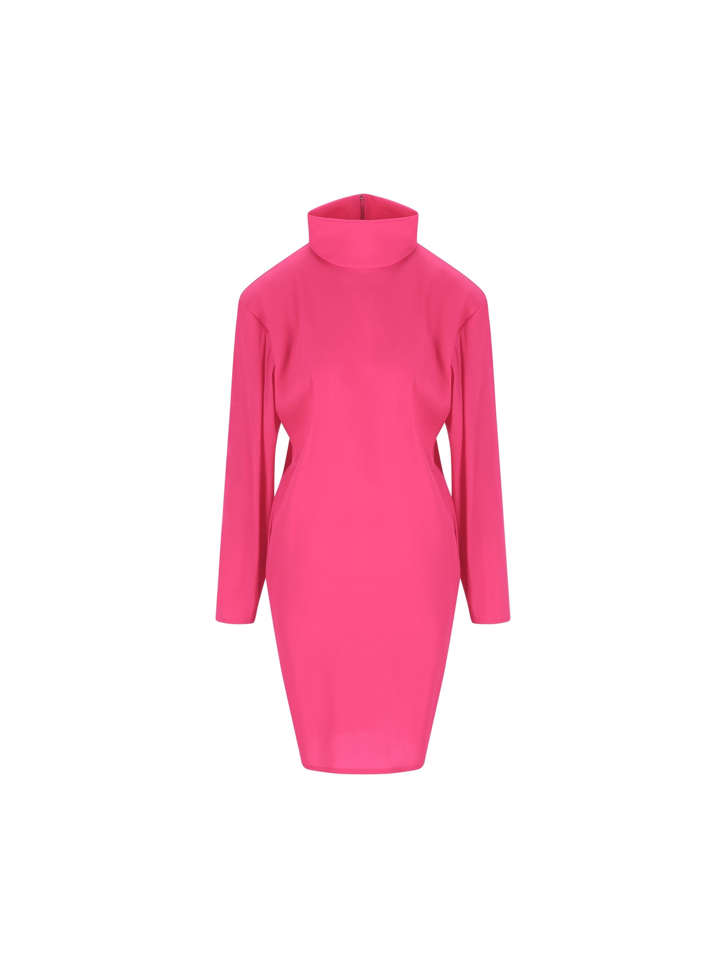 Abito realizzato in seta. 849606 Y6I855244 SAINT LAURENT 