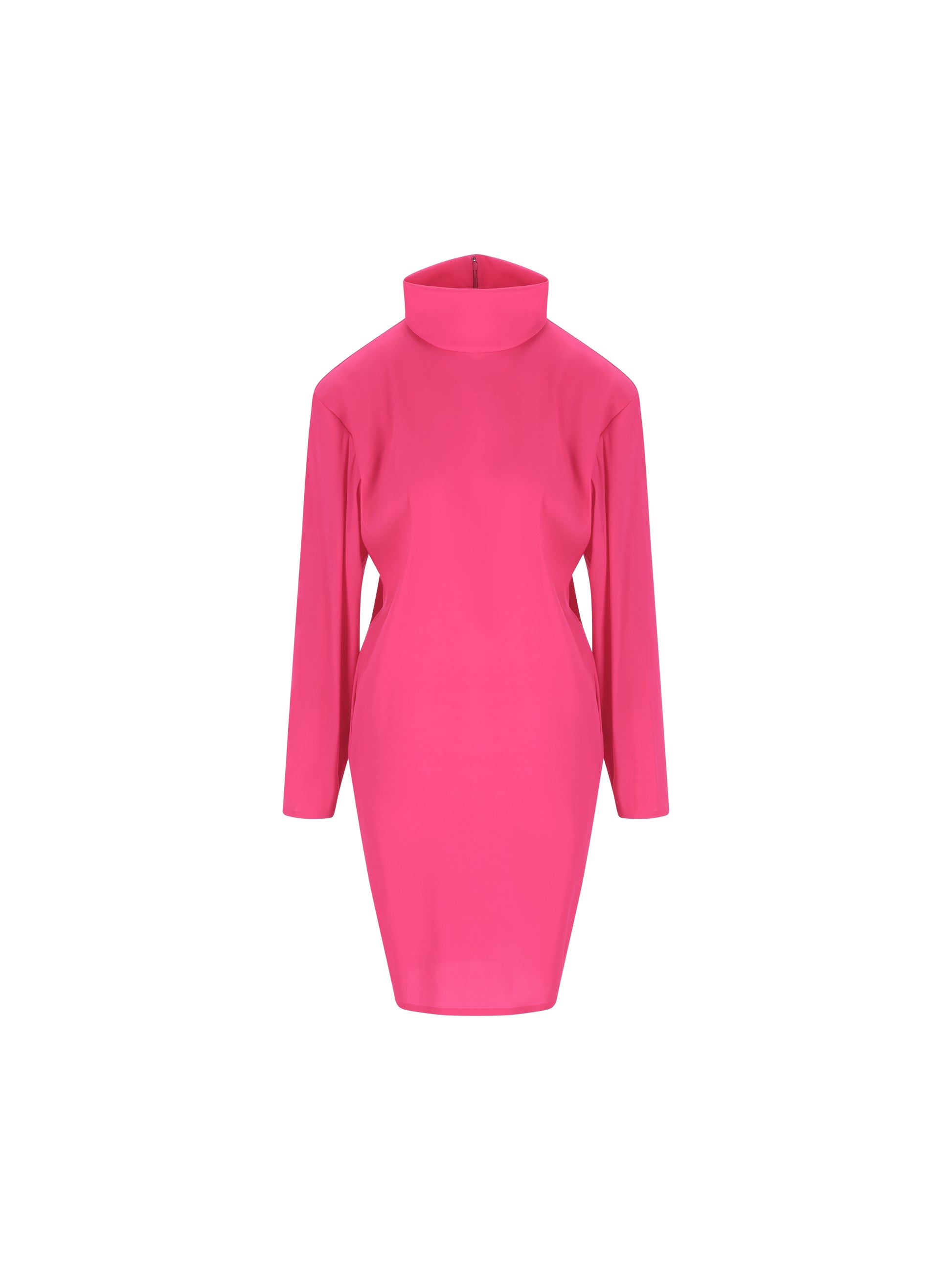 Abito realizzato in seta. 849606 Y6I855244 SAINT LAURENT 
