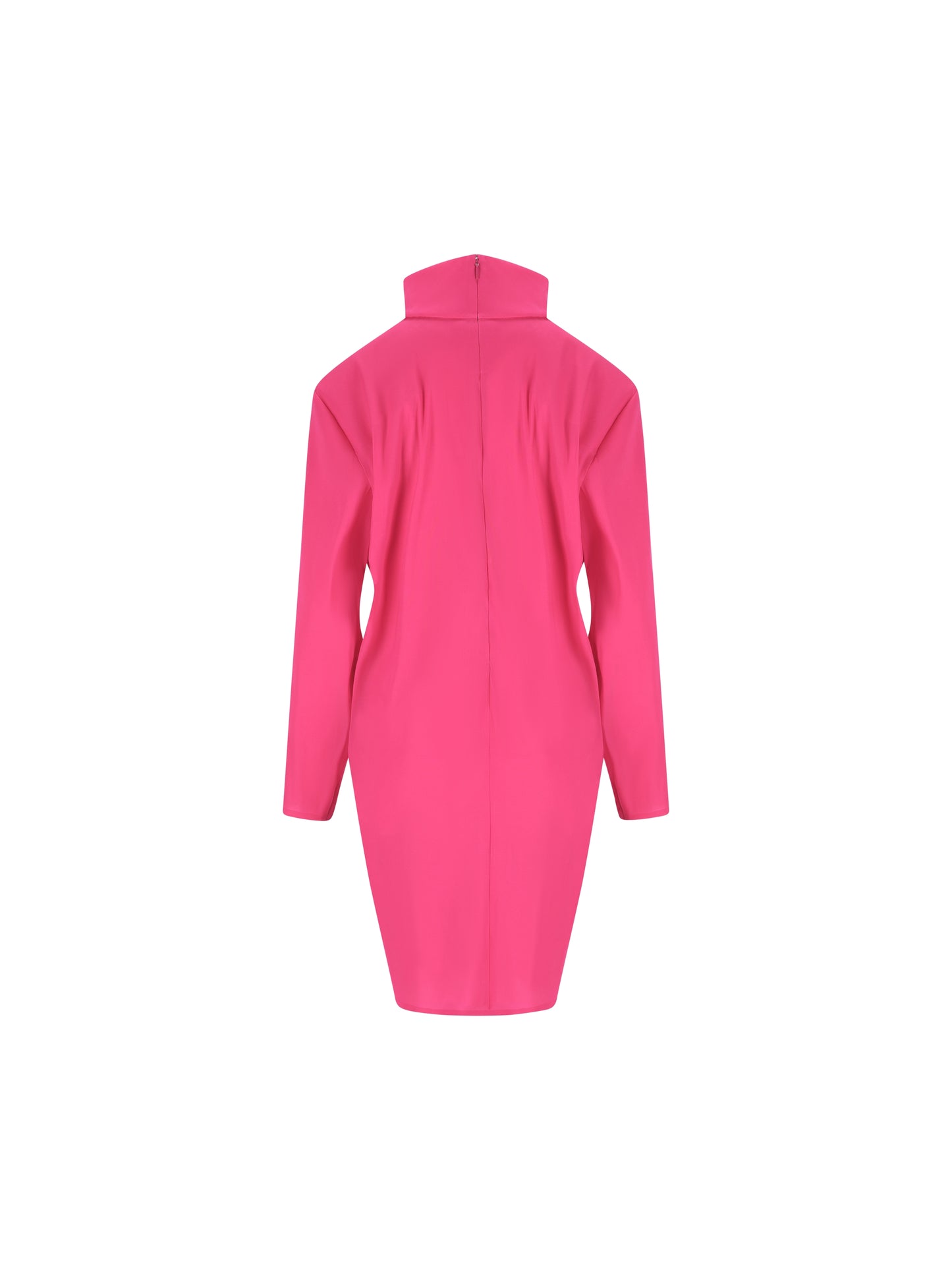 Abito realizzato in seta. 849606 Y6I855244 SAINT LAURENT 