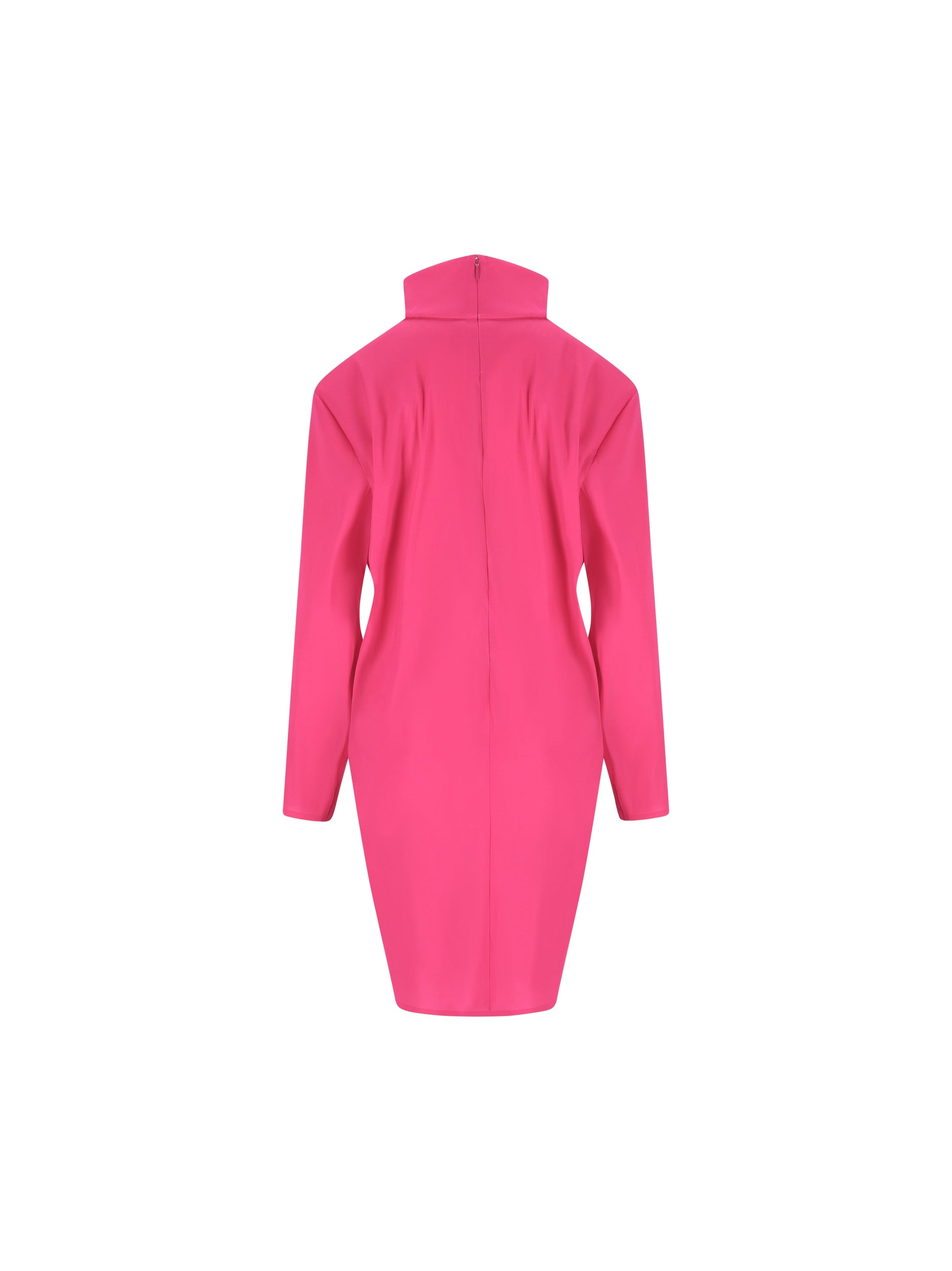 Abito realizzato in seta. 849606 Y6I855244 SAINT LAURENT 