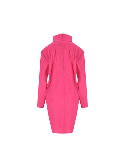 Abito realizzato in seta. 849606 Y6I855244 SAINT LAURENT 