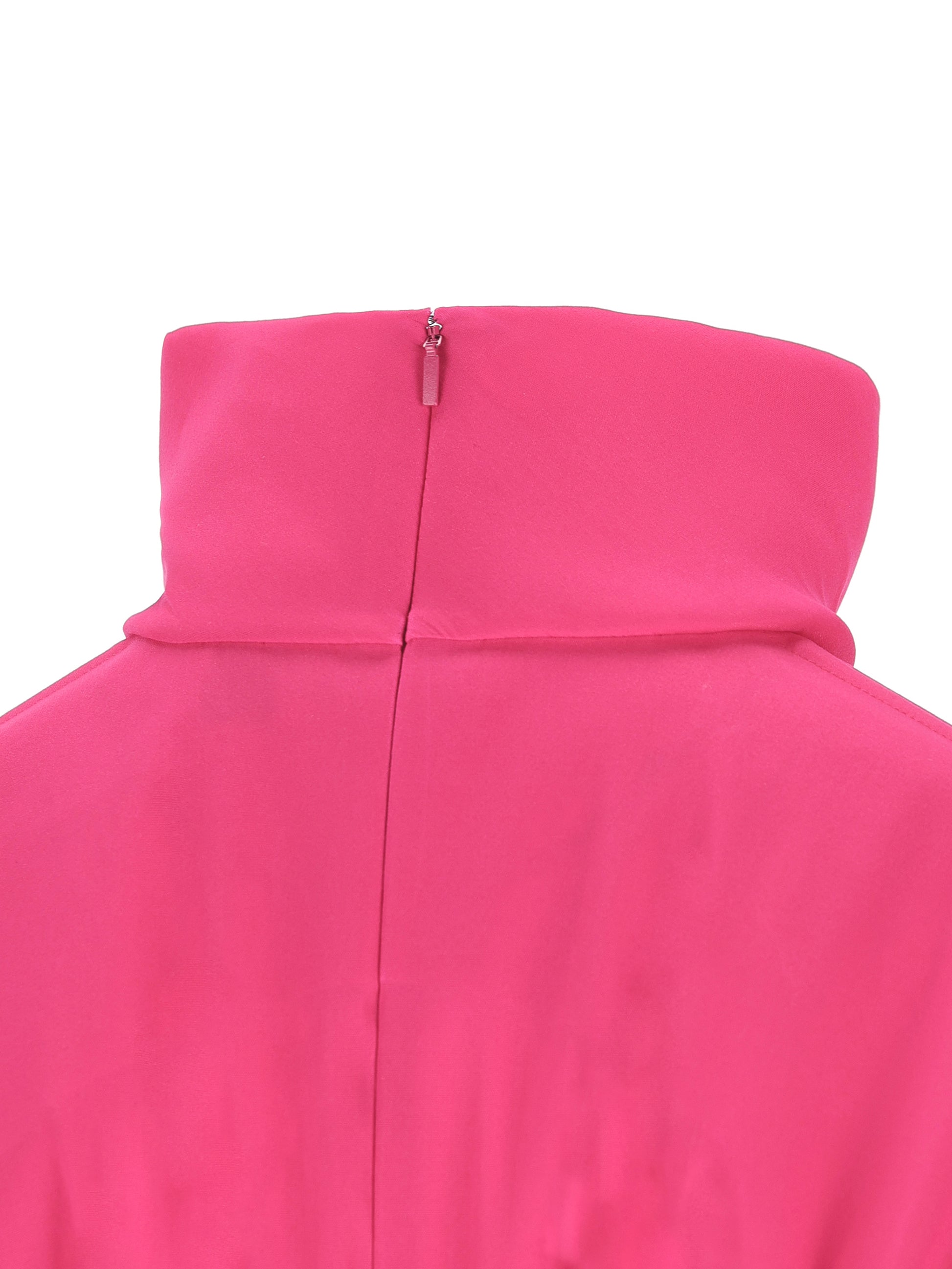 Abito realizzato in seta. 849606 Y6I855244 SAINT LAURENT 